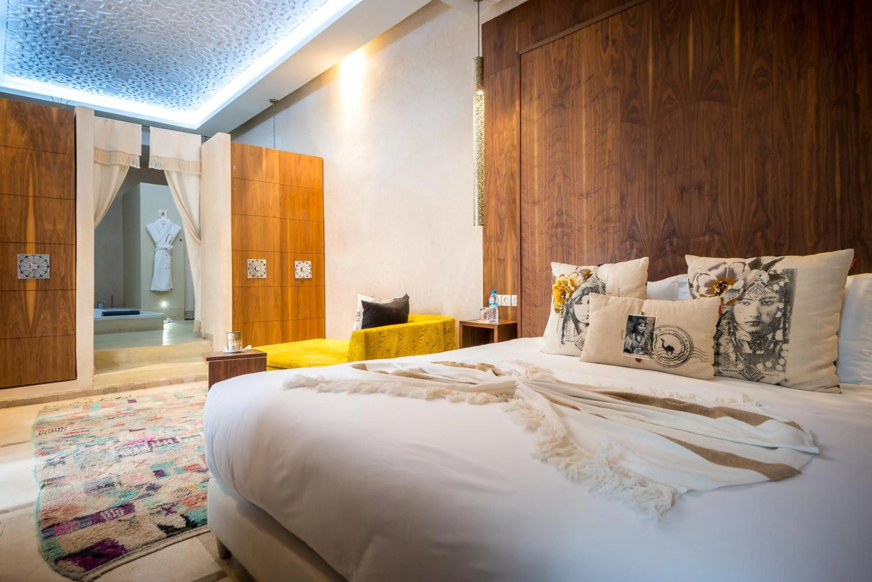 Suite (2 Adults) in Riad Houma