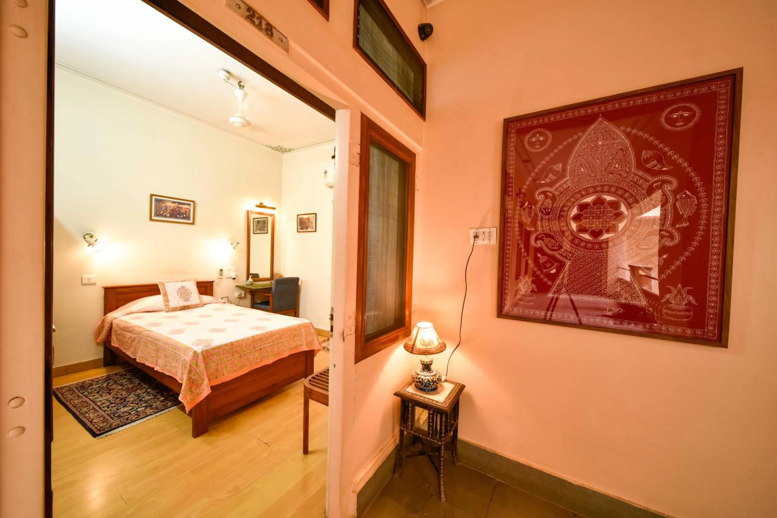 Standard Single Room - single occupancy in Hotel Arya Niwas
