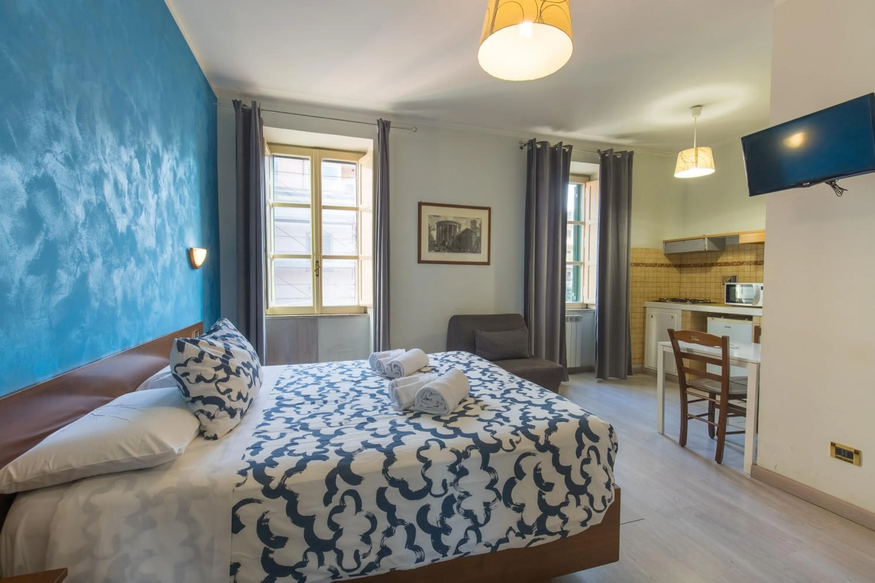 Standard Studio in Palazzo Santori