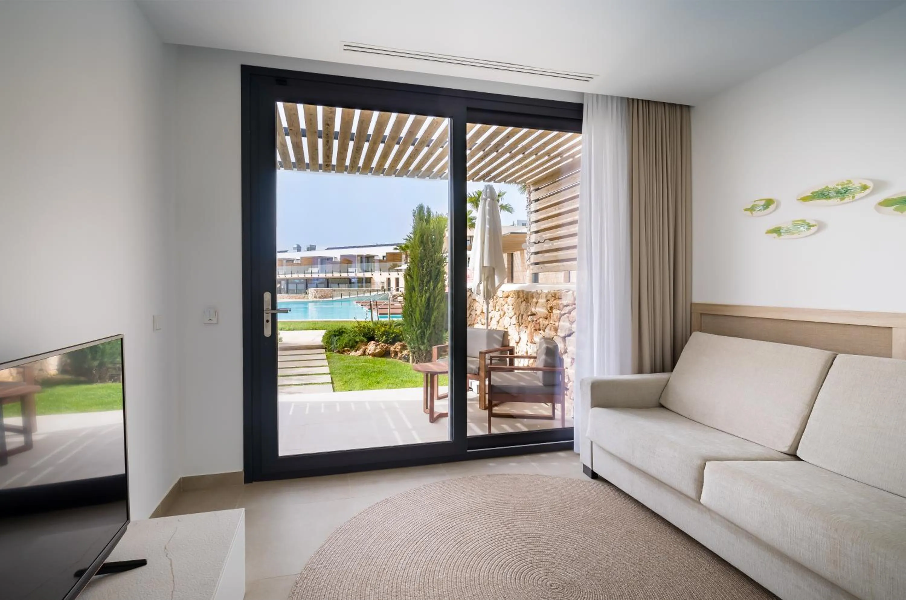 Deluxe (2 Adults + 1 Child) in Barceló Nura