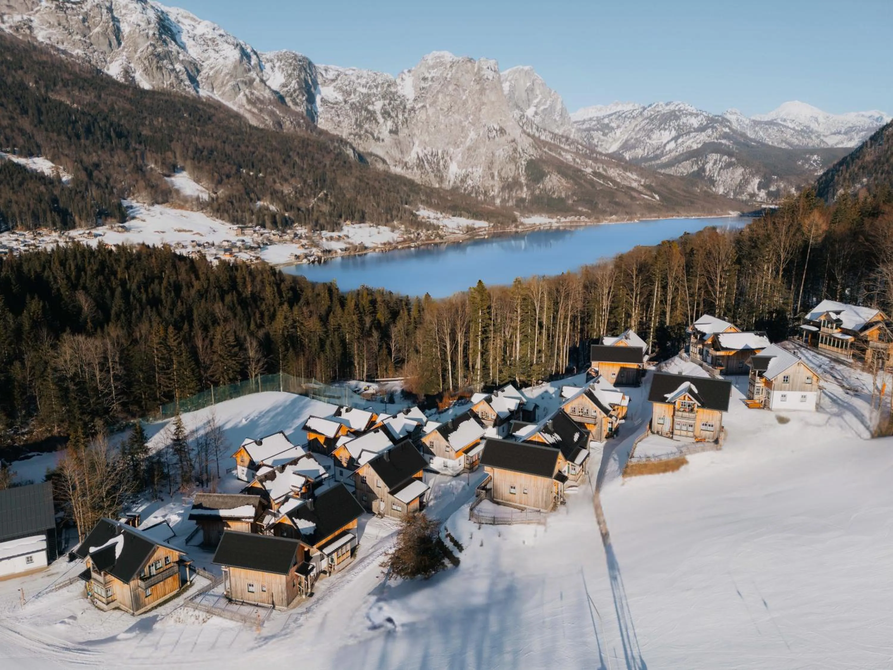 Narzissendorf Zloam - Ferien & Abenteuer am Grundlsee