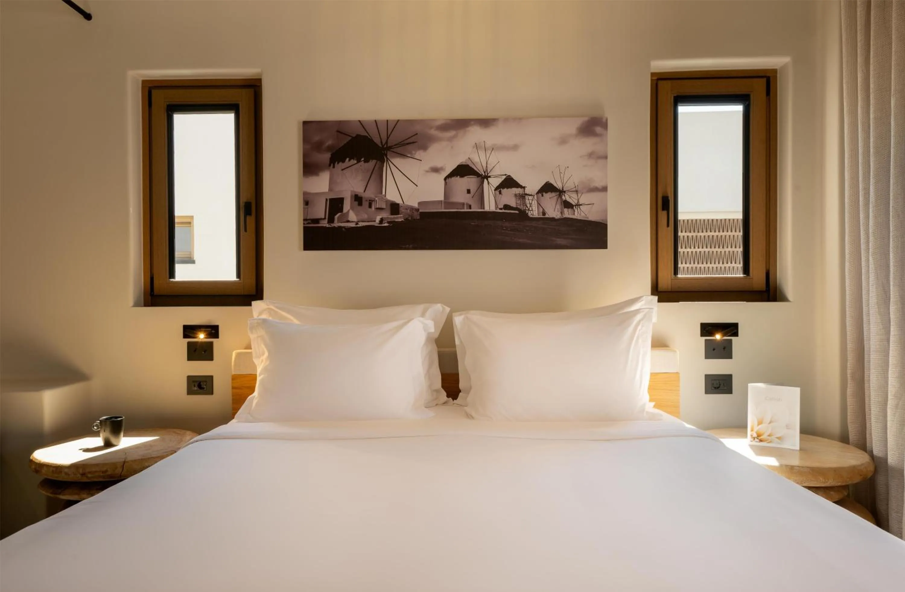 Villa - Terrace in Radisson Blu Zaffron Resort, Santorini