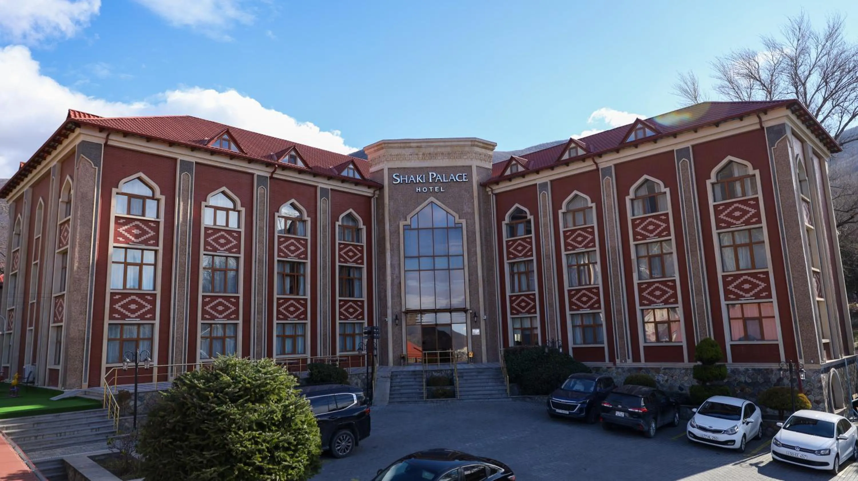 Sheki Palace Hotel
