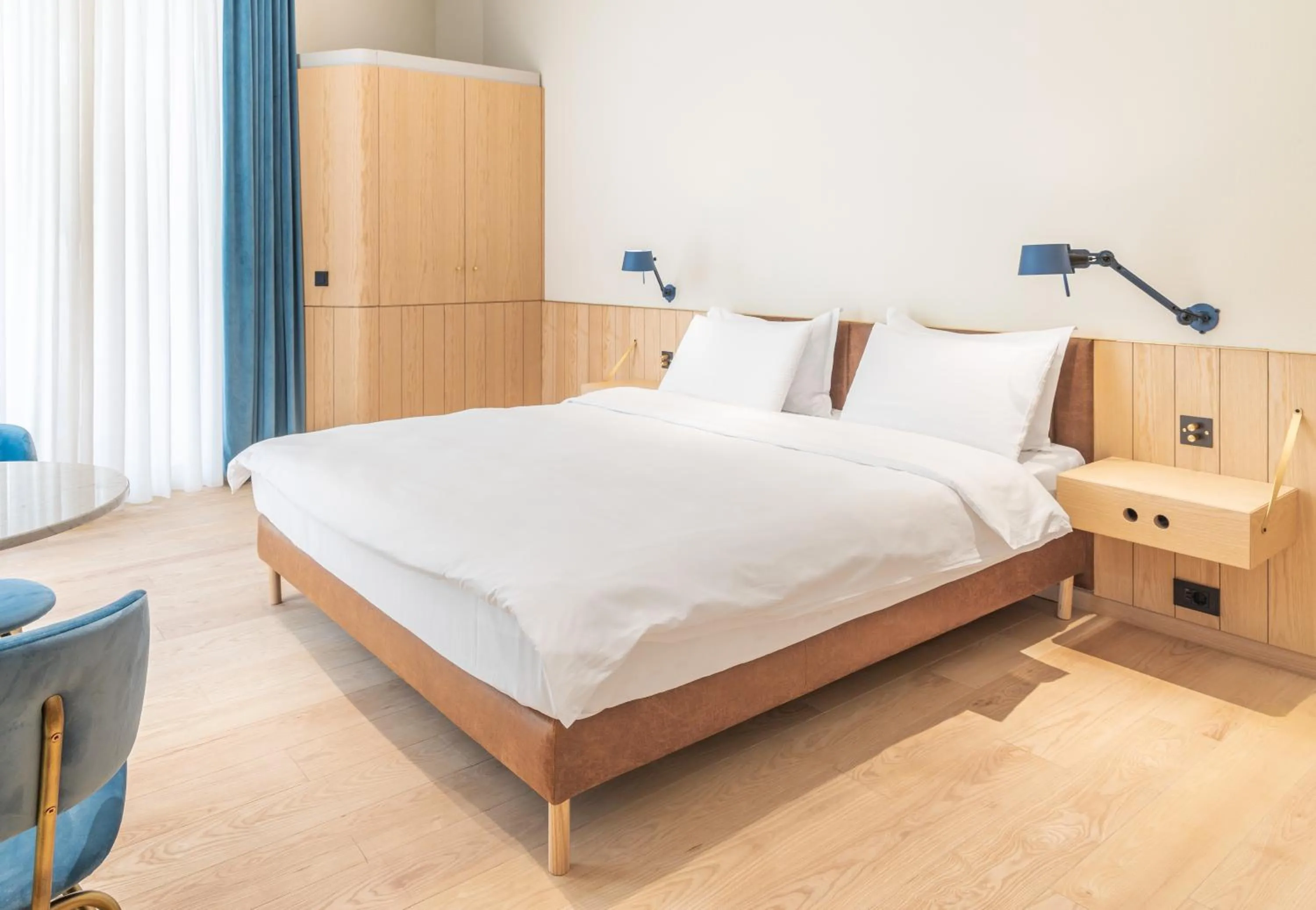 Studio with Terrace in ROSETTI Hotel