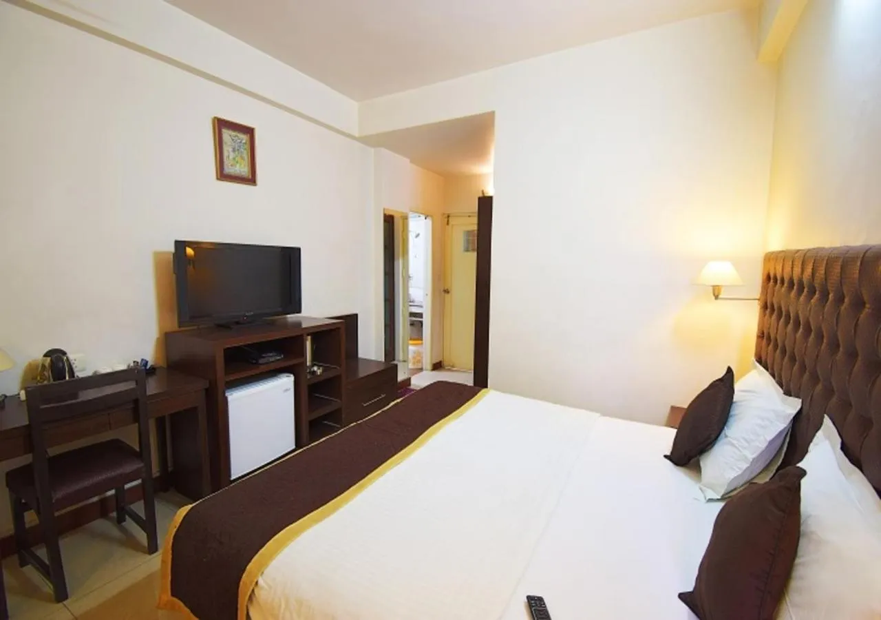 Superior Deluxe Double or Twin Room  in FabHotel Shikha
