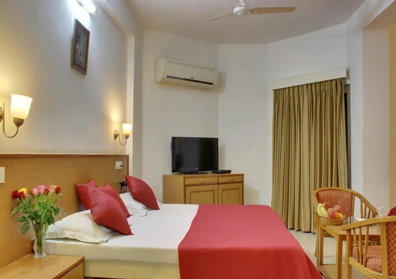 Family Room in FabHotel Shikha