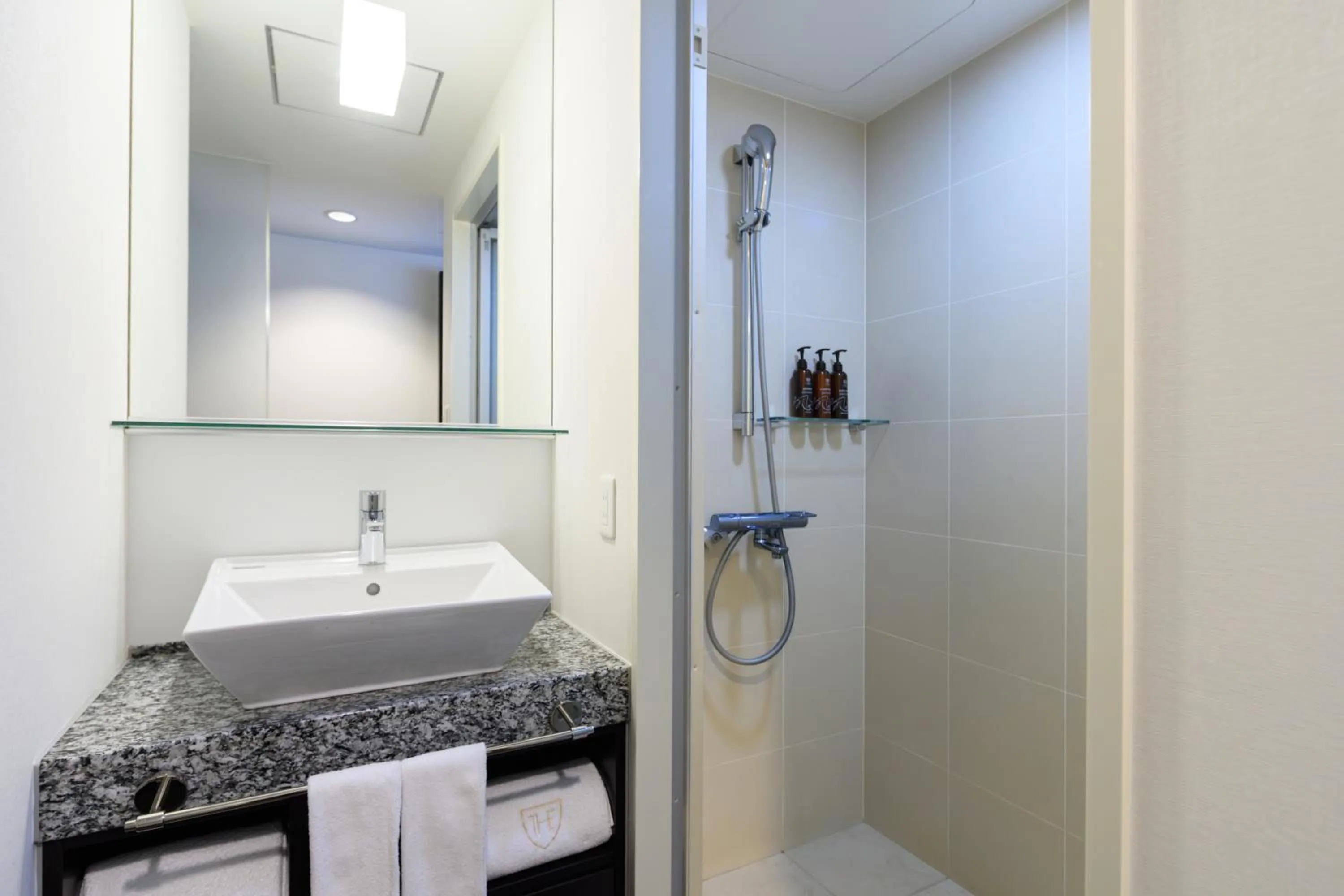 Renovated Single - Non-Smoking (Shower Only) in The Royal Park Canvas Nagoya