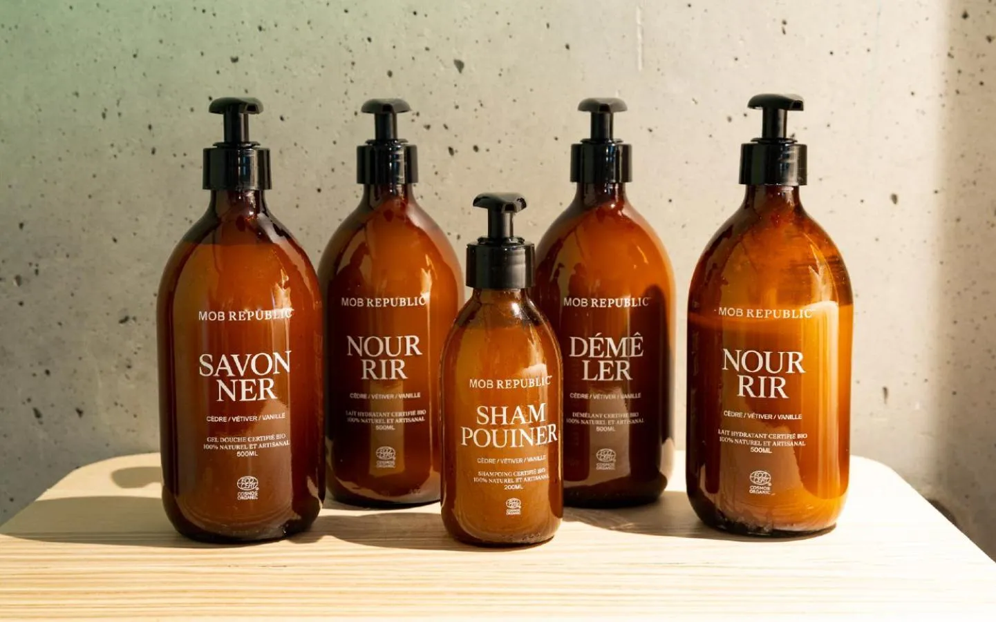 Double Room with Balcony in MOB House