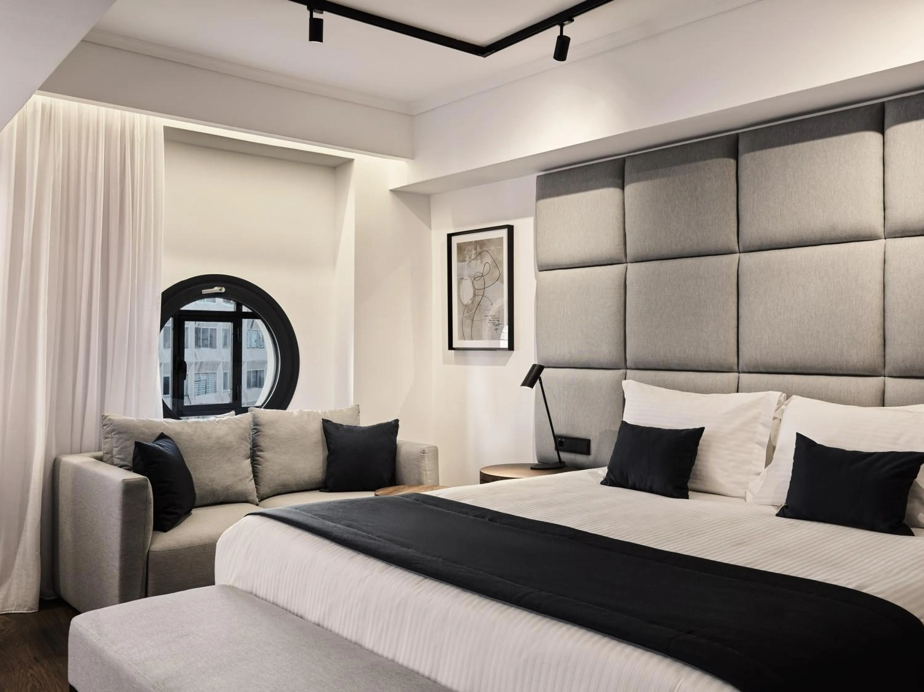 Junior Suite in Vanoro Hotel