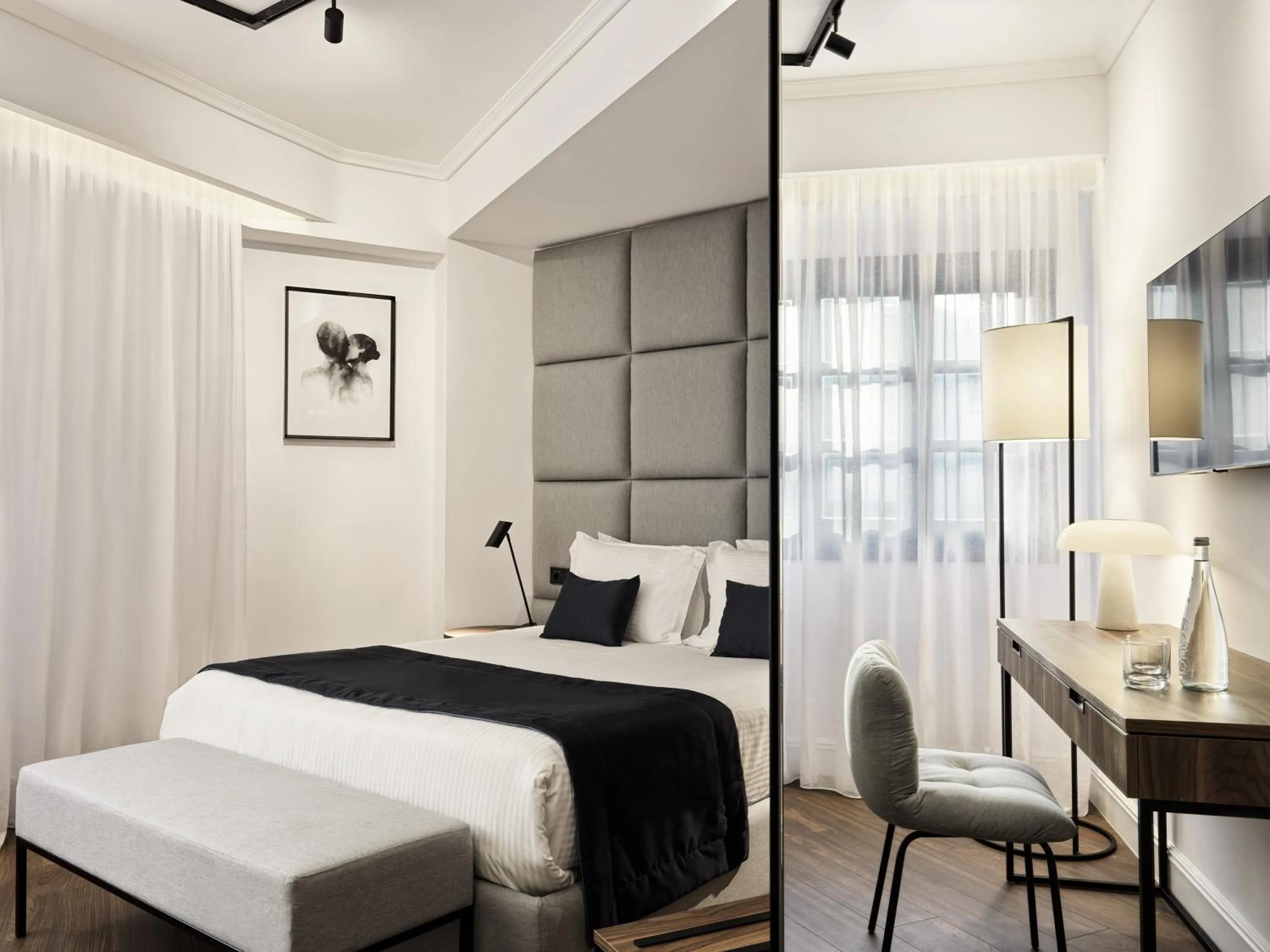 Classic Double Room in Vanoro Hotel