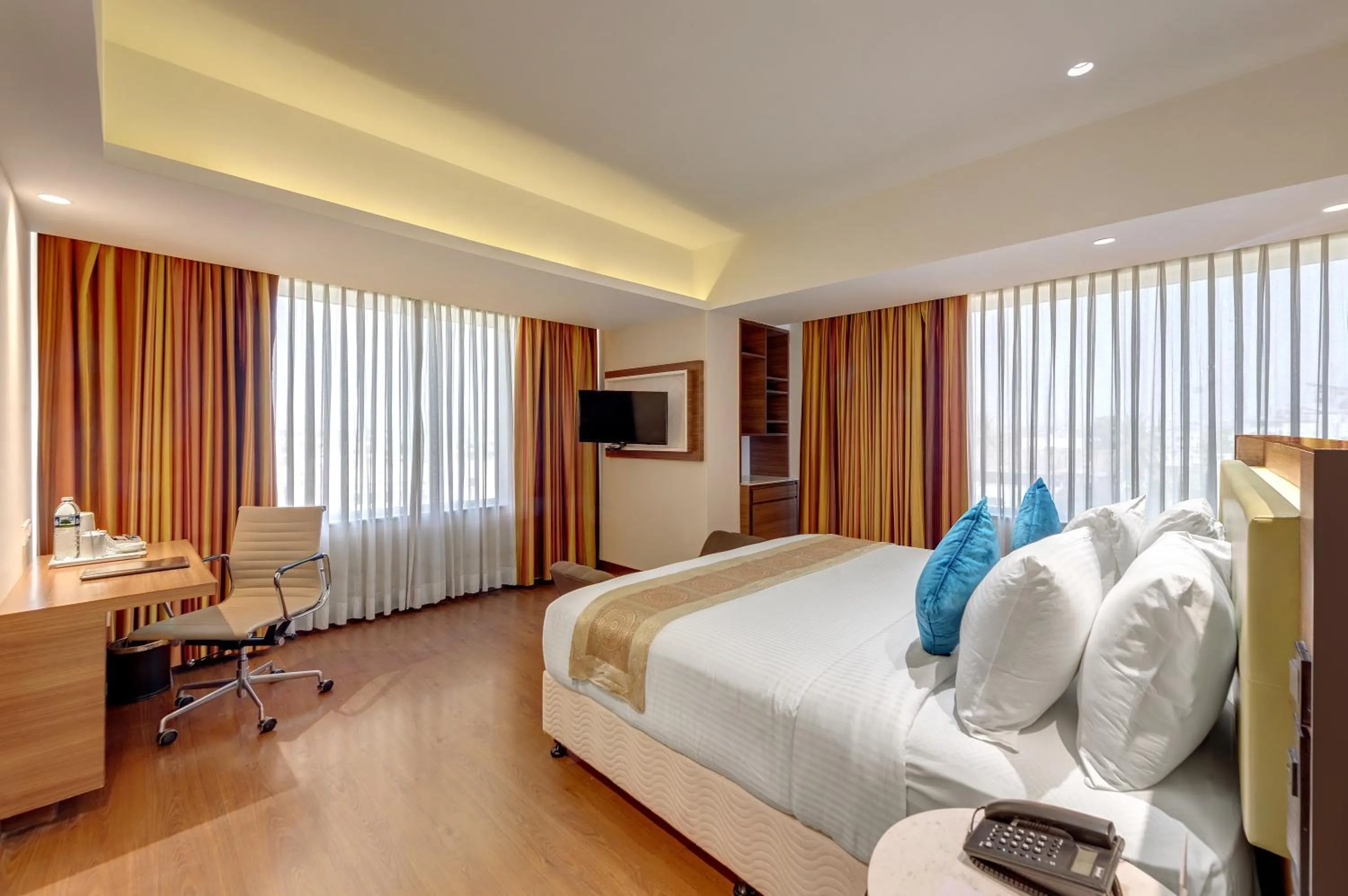Standard Double Room - single occupancy in Amarpreet, Chhatrapati Sambhajinagar - AM Hotel Kollection