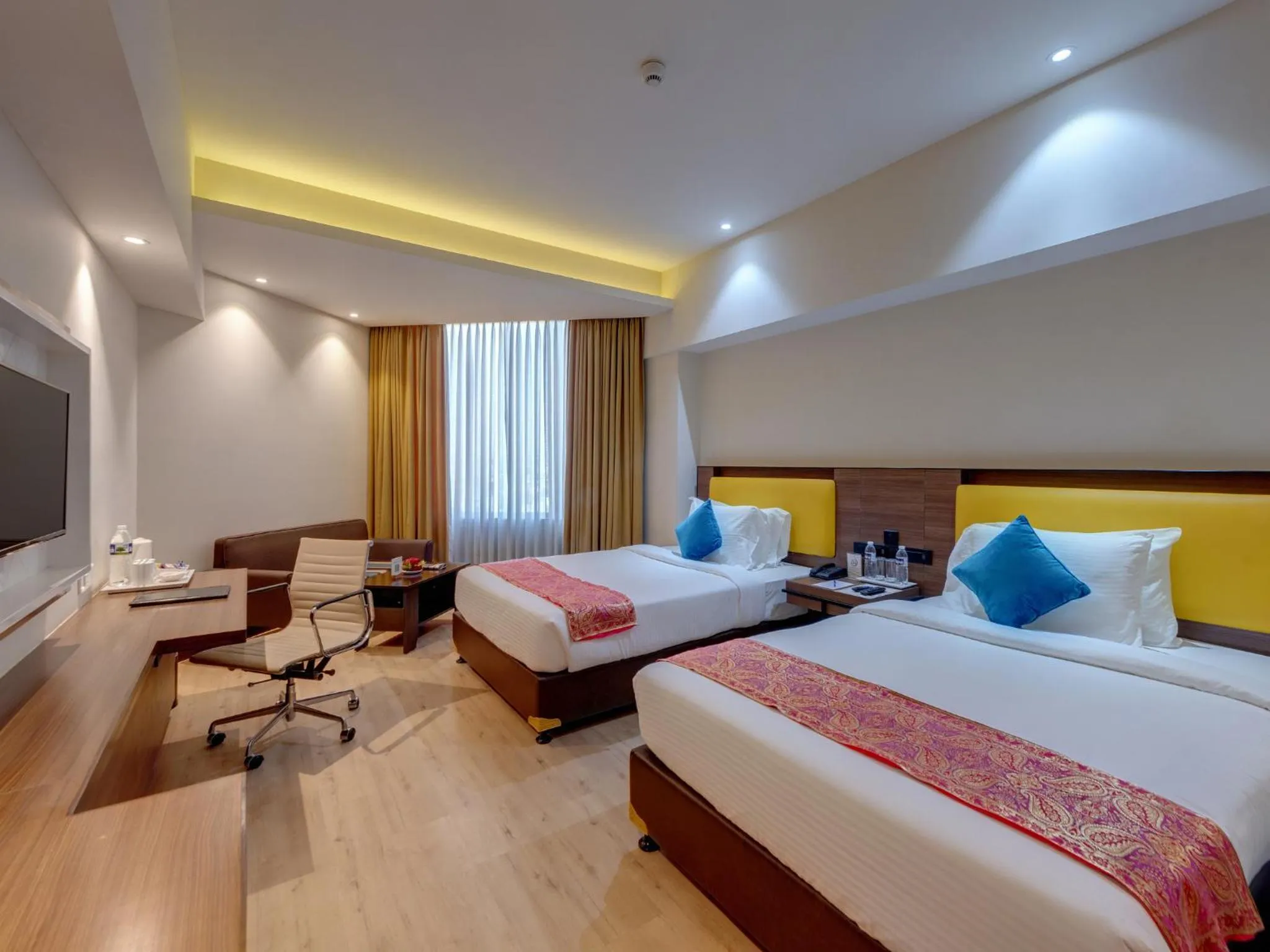 Deluxe Room - single occupancy in Amarpreet, Chhatrapati Sambhajinagar - AM Hotel Kollection