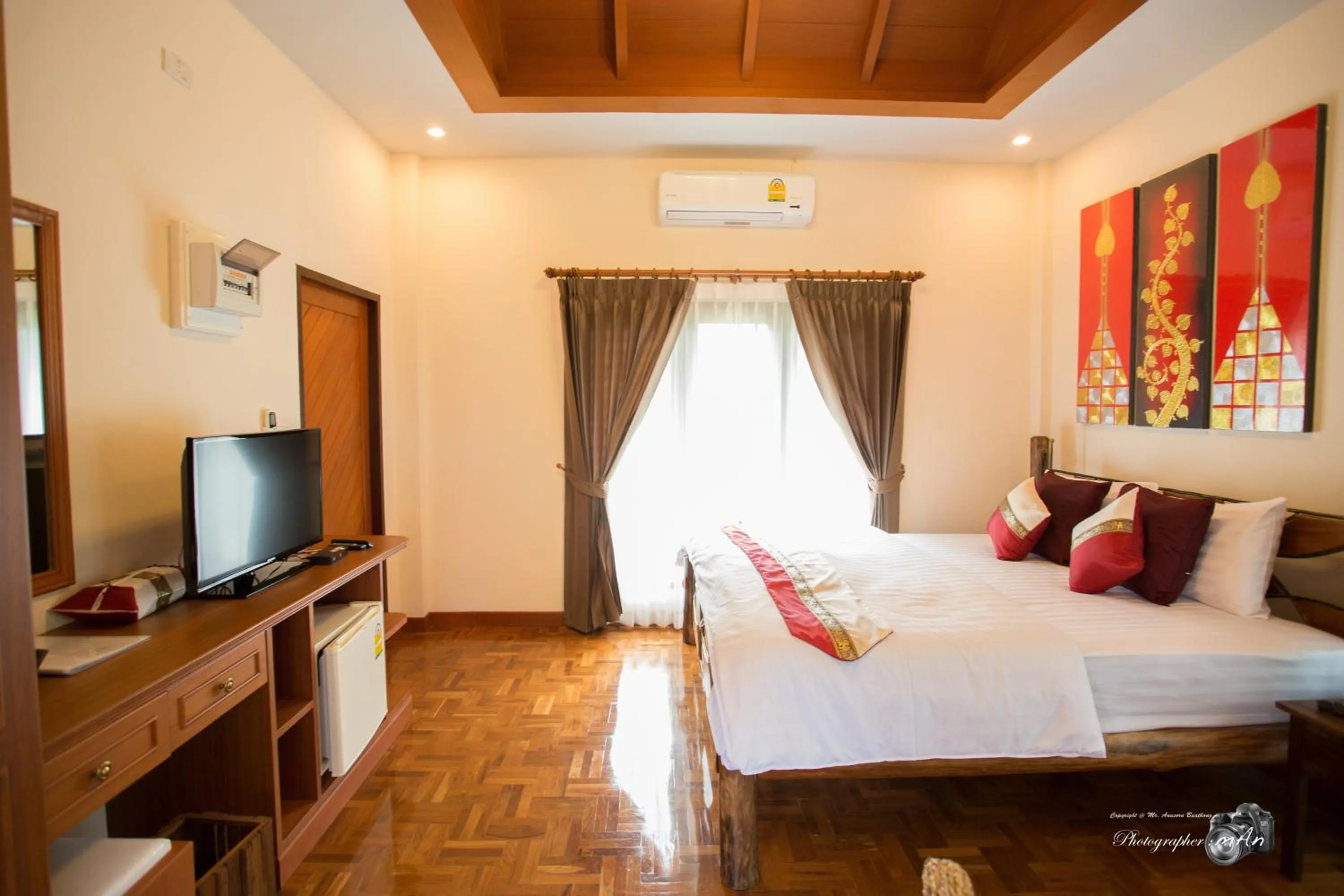 Villa in Papai Country Lodge SHA