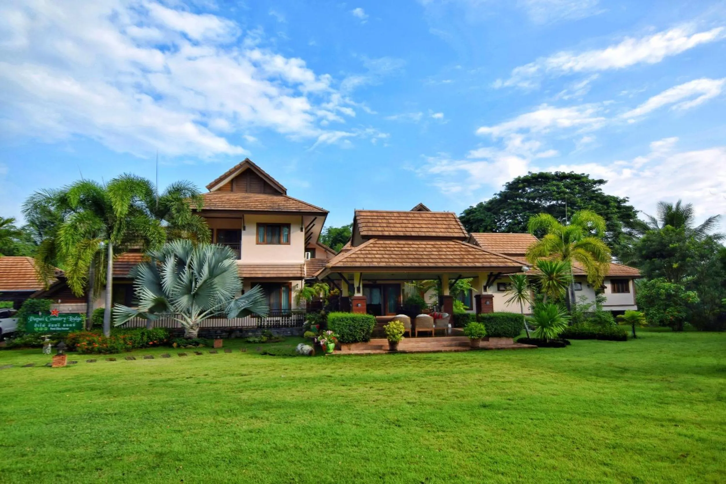 Papai Country Lodge SHA