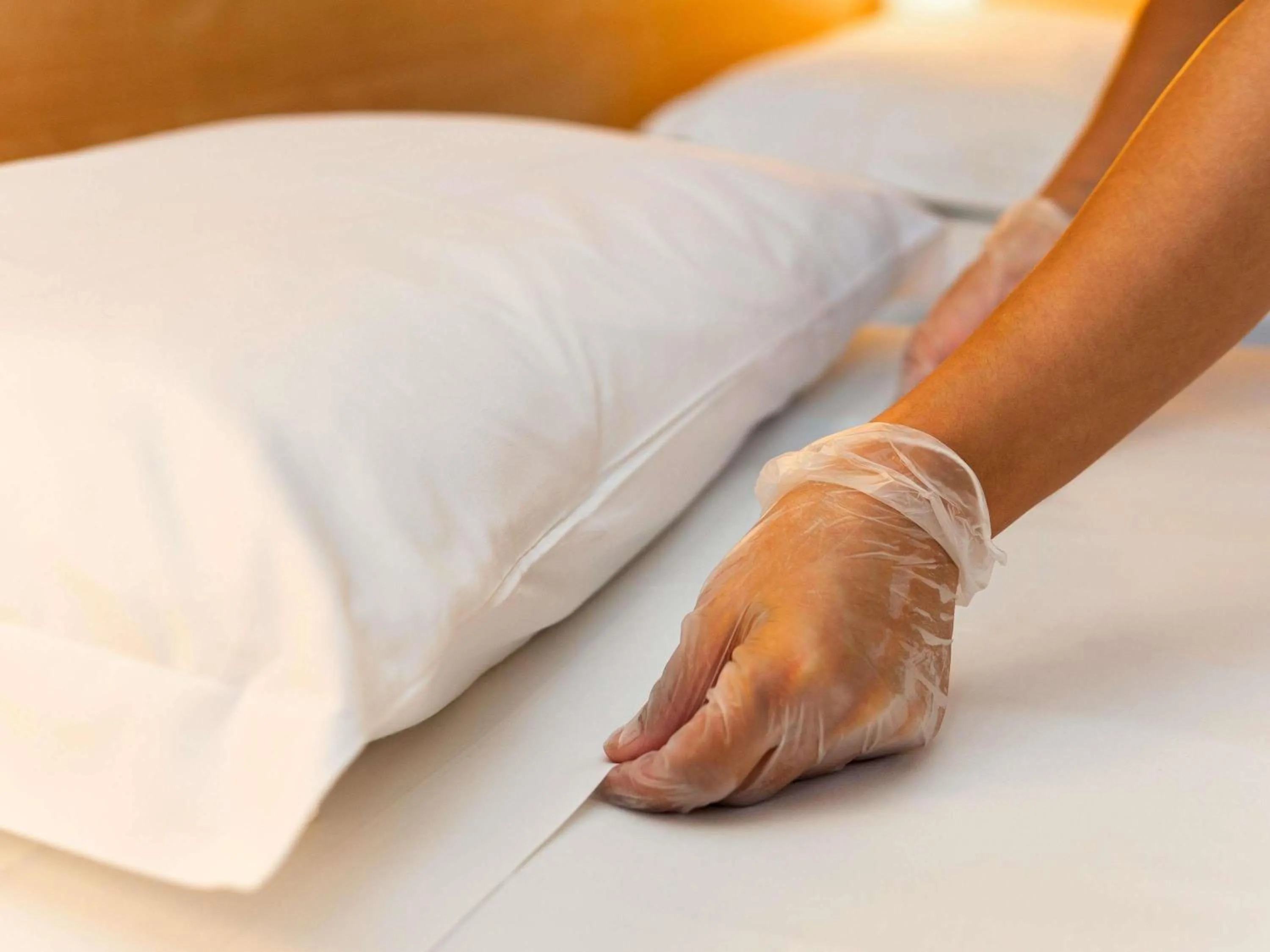 Standard Twin Room in ibis Novo Hamburgo