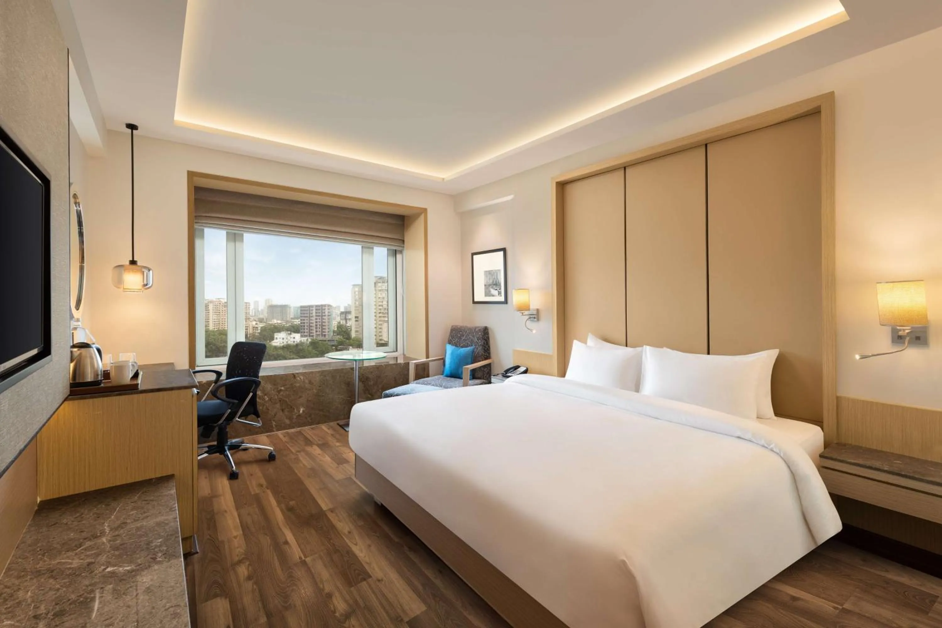 Superior Double Room in Radisson Mumbai Goregaon