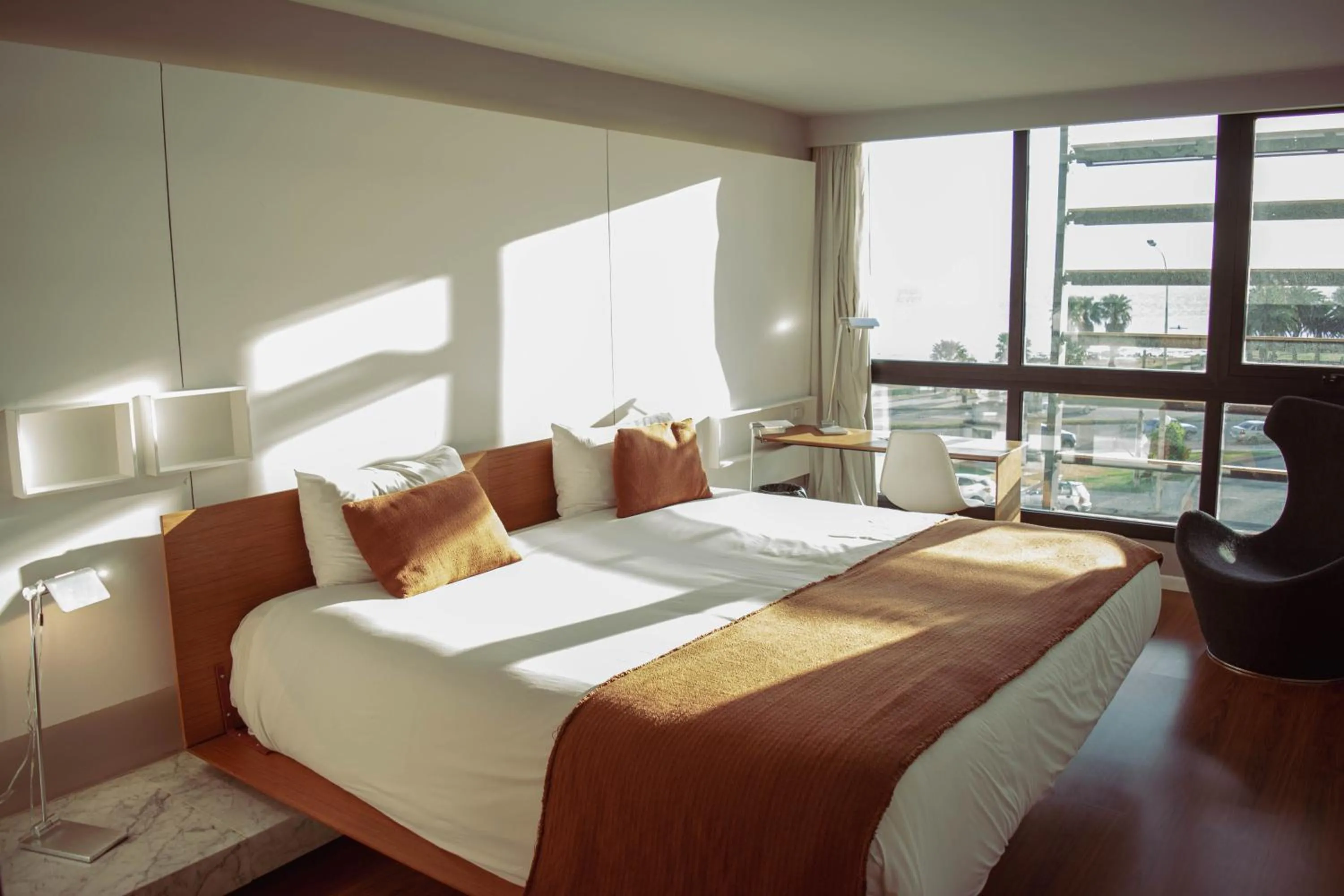 Deluxe Apartment in Opta Coliving Punta Carretas