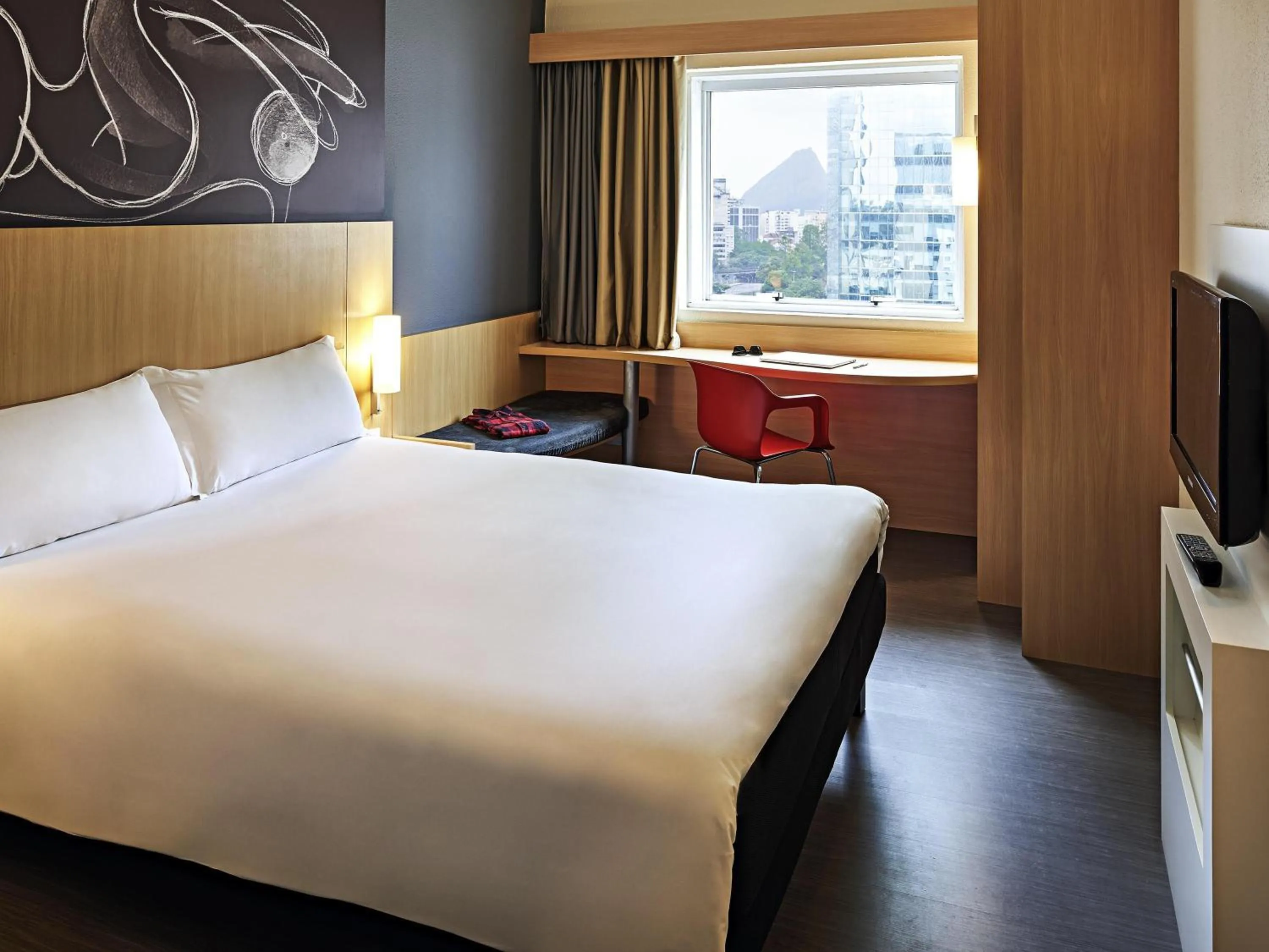 Standard Twin Room - single occupancy in ibis Rio de Janeiro Centro