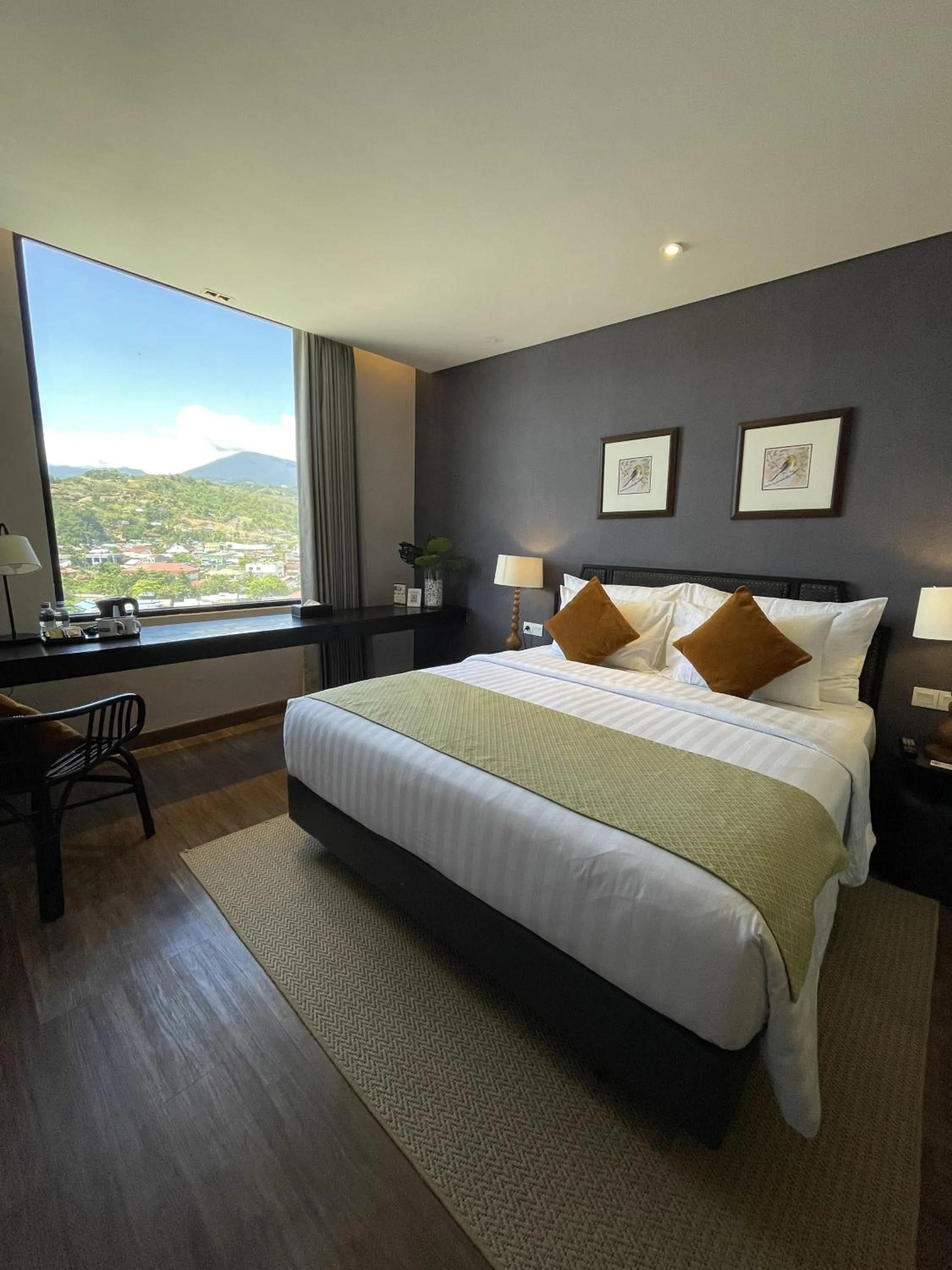 Deluxe Double Room in Suni Hotel and Convention Abepura managed by Parkside