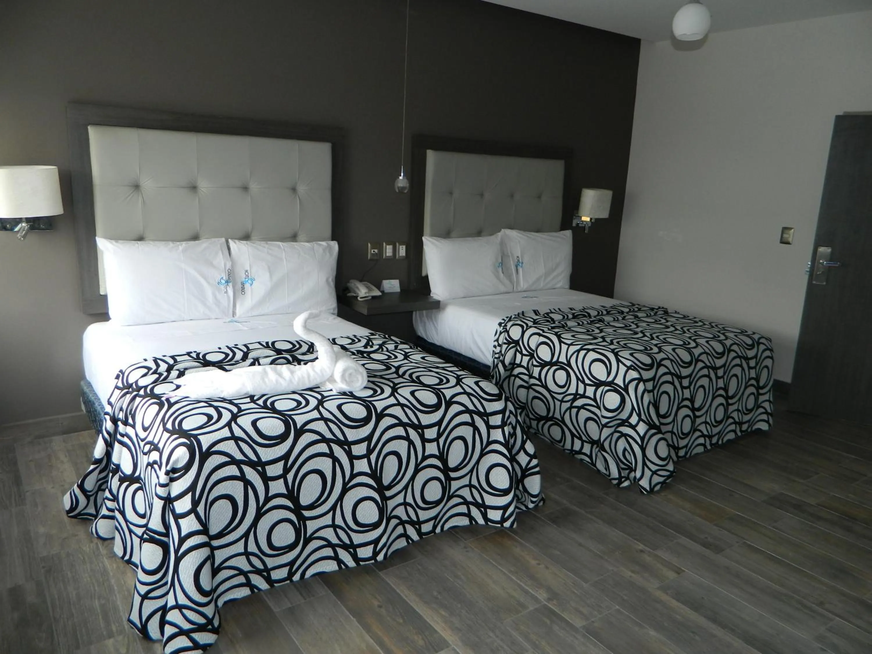 Standard Triple Room in Hotel Flamingo Merida