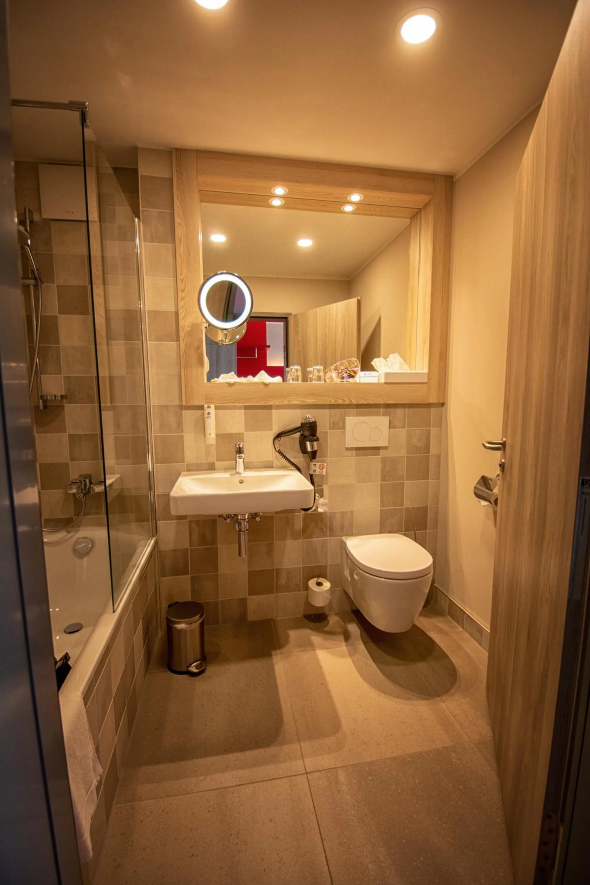 Comfort Double Room in Best Western Erfurt-Apfelstädt