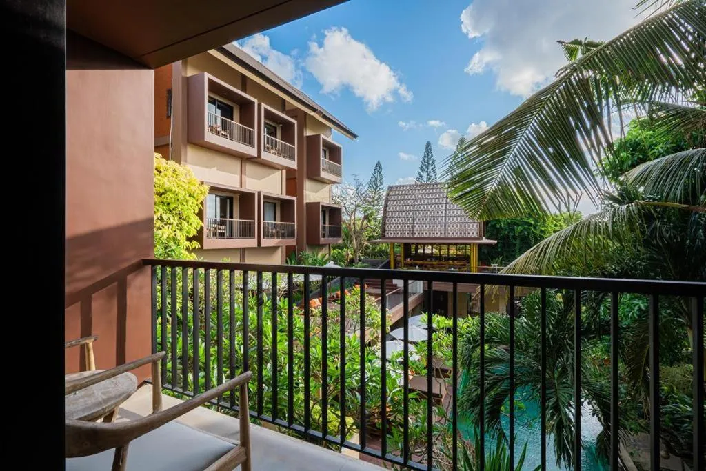 Suite Pool View in Pandawa All Suites Hotel