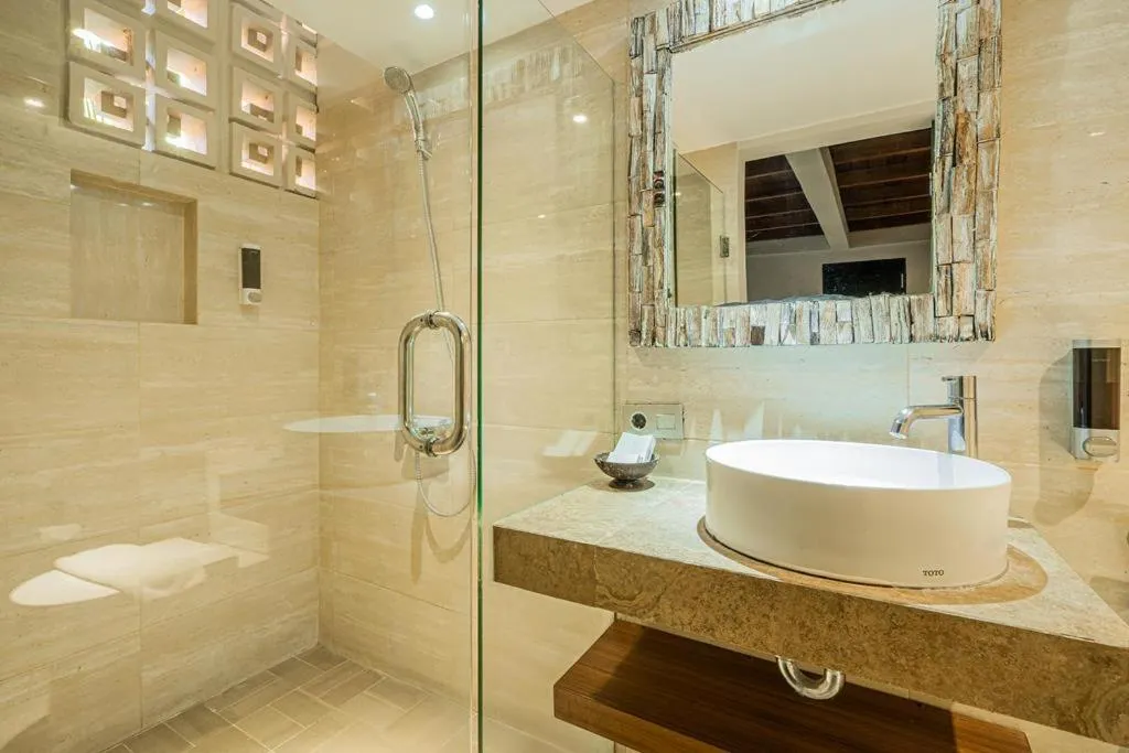 Suite Garden View in Pandawa All Suites Hotel