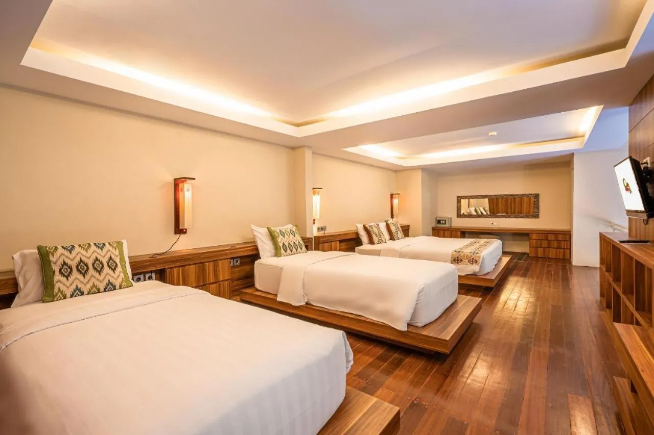 Suite Executive in Pandawa All Suites Hotel