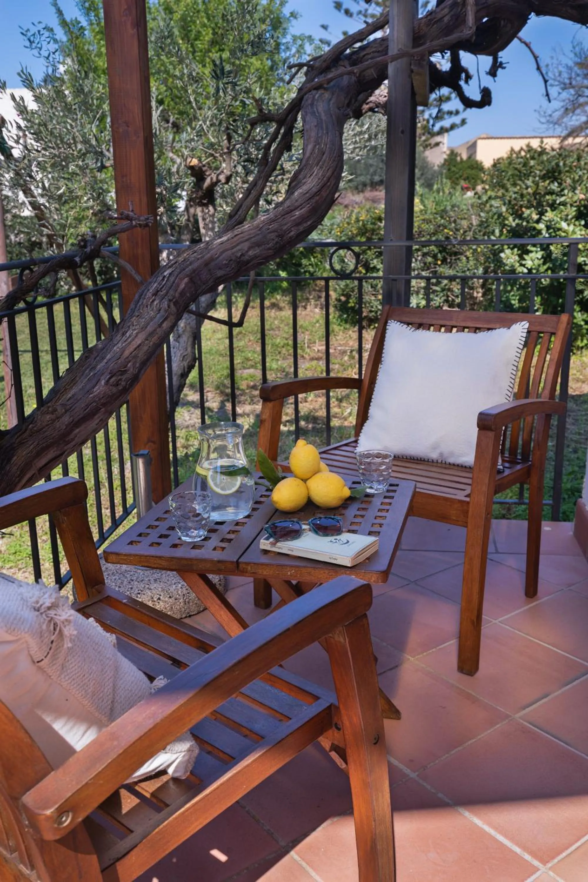 Double Room with Balcony in Laguna dei Fenici