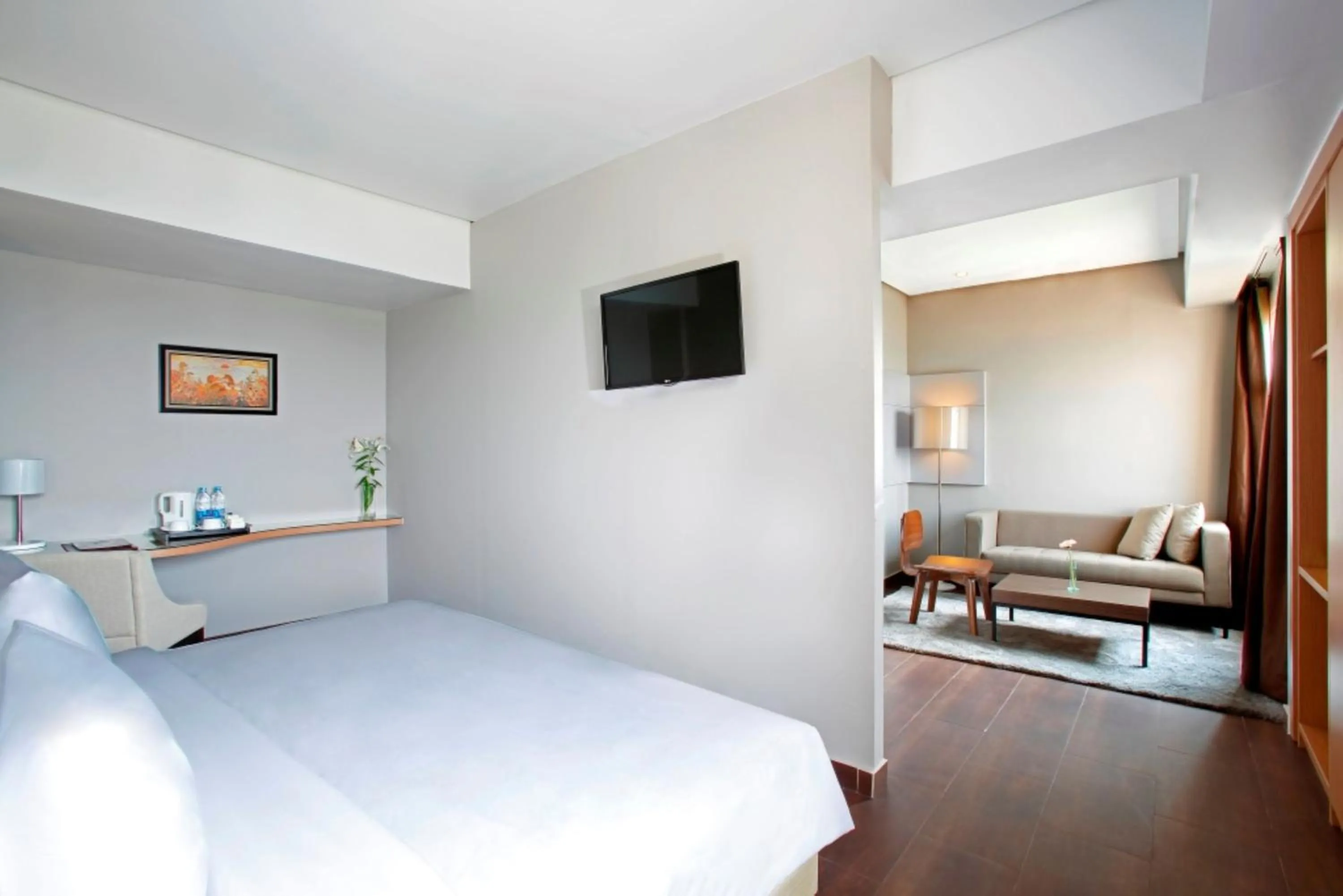 Executive King Suite in Hotel Santika Depok