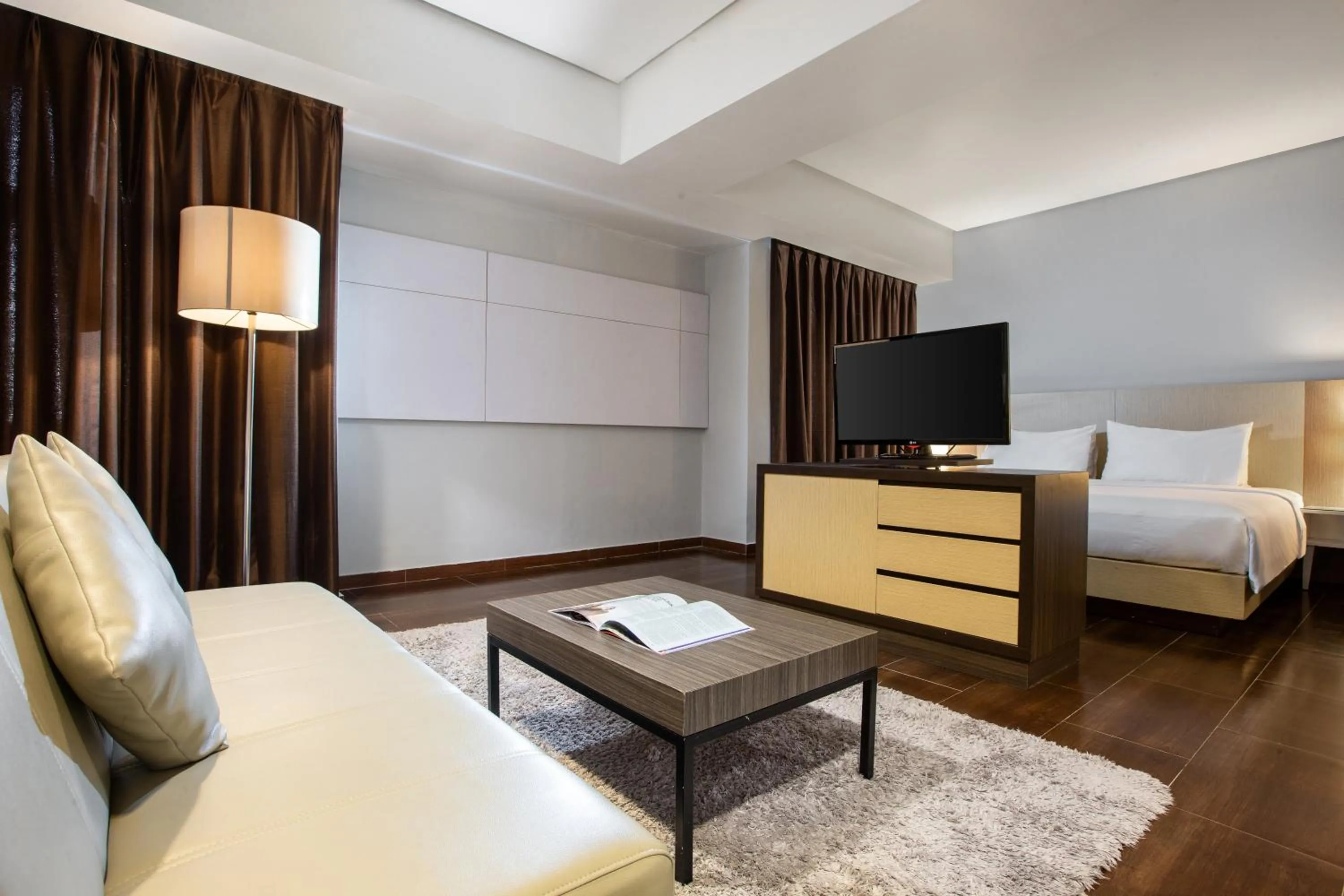 Junior Suite in Hotel Santika Depok