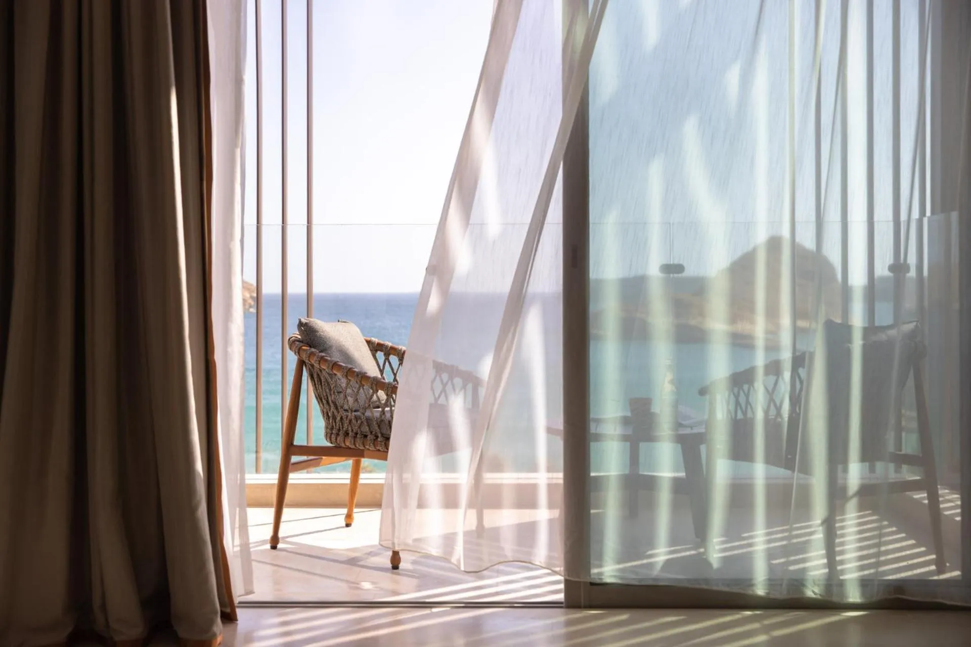 Ocean Balcony Deluxe Room in Jumeirah Muscat Bay Oman