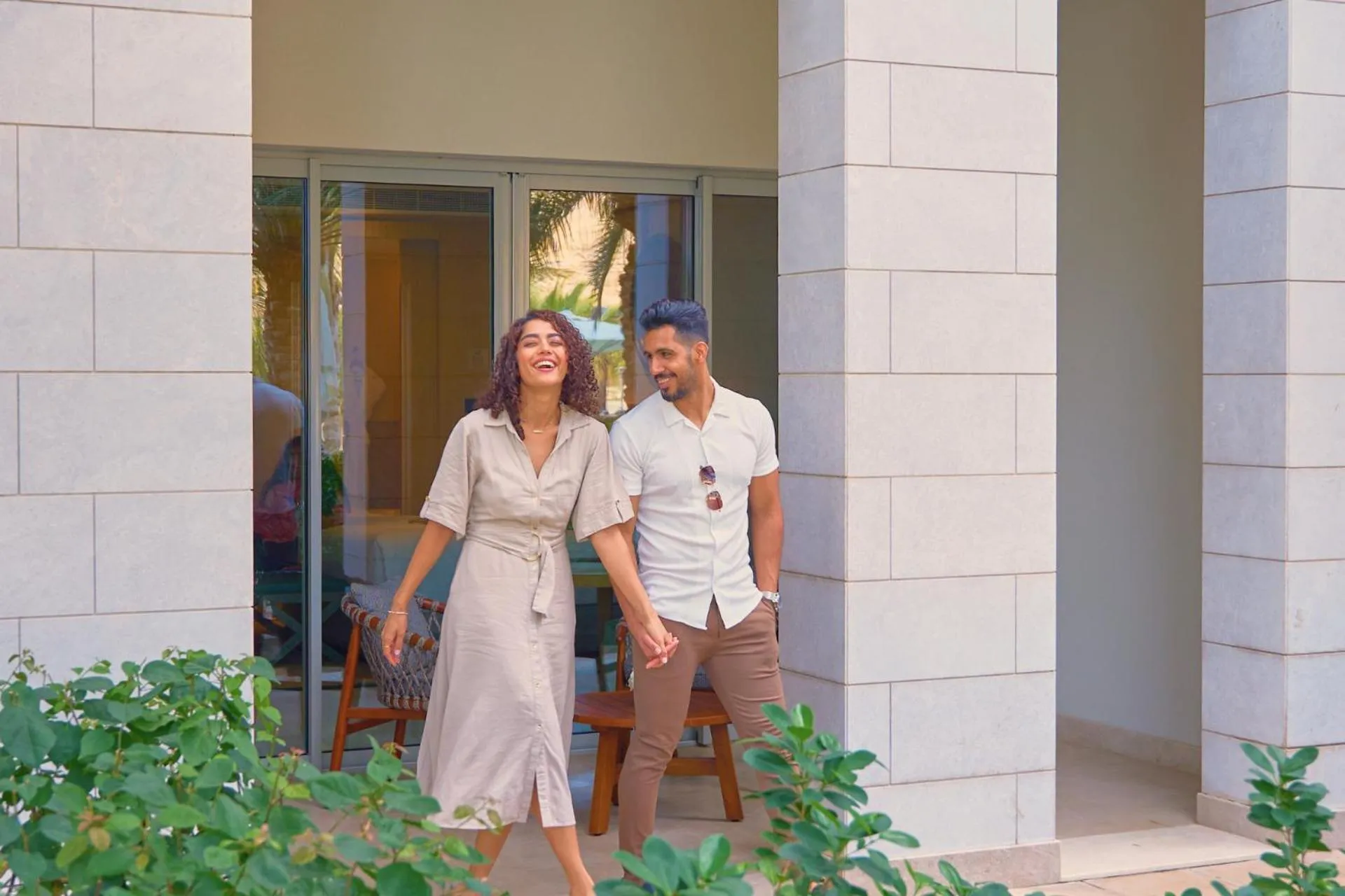 Garden Deluxe Room - single occupancy in Jumeirah Muscat Bay Oman