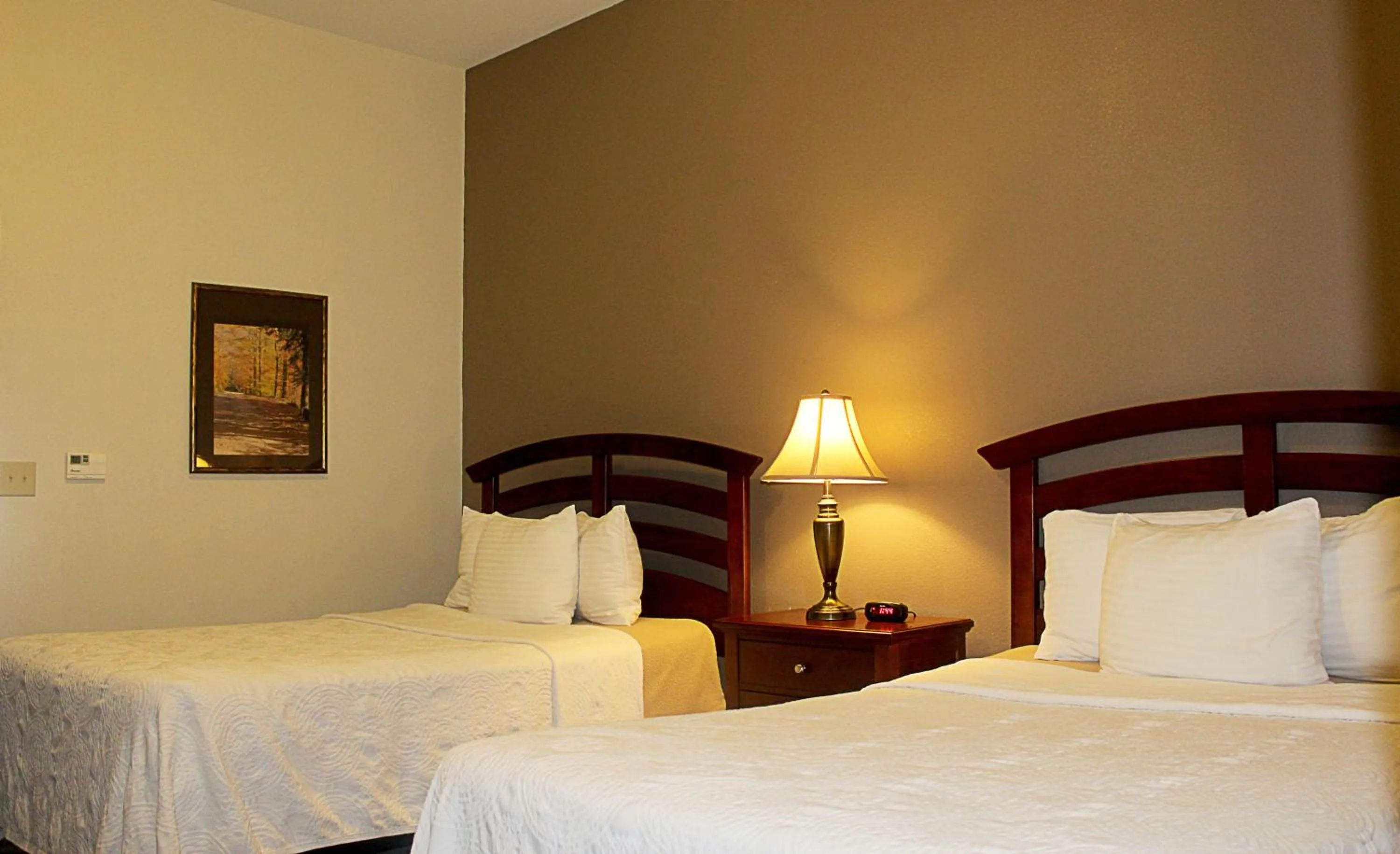 Double Suite with View in Crystal Springs Inn and Suites