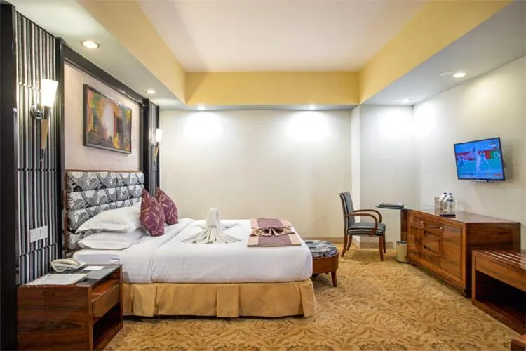 Executive Suite in Hotel Star Pacific