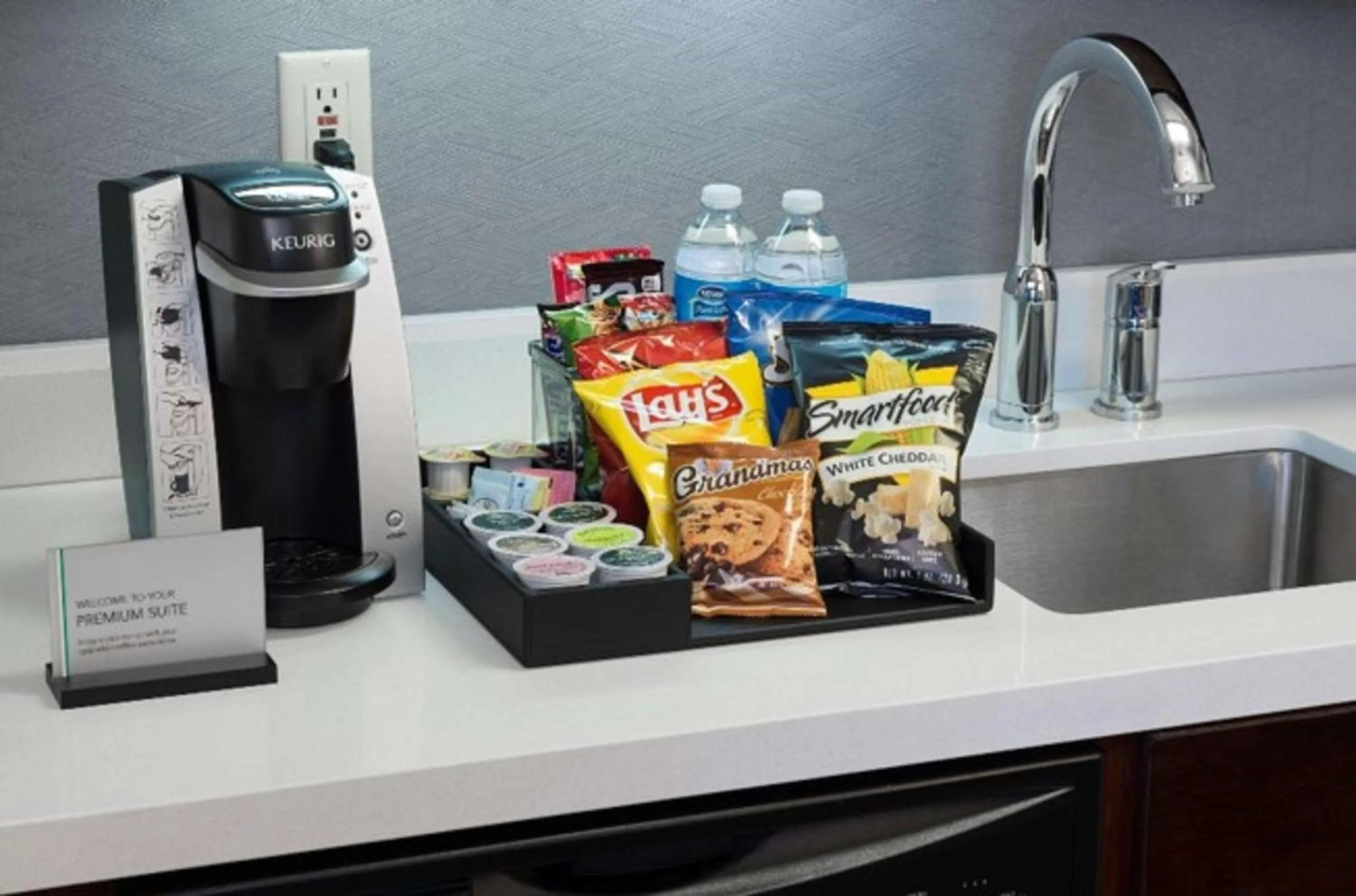 2 Queen Beds Premium 1 Bedroom Suite Non Smoking in Homewood Suites by Hilton Hamilton