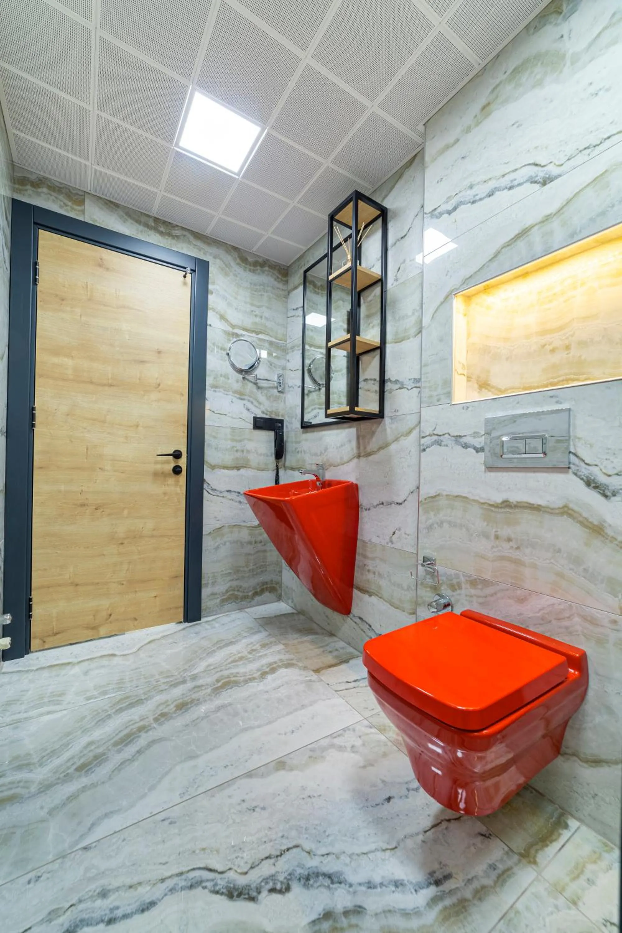 Deluxe Apartment in Aria Riva Apart Hotel