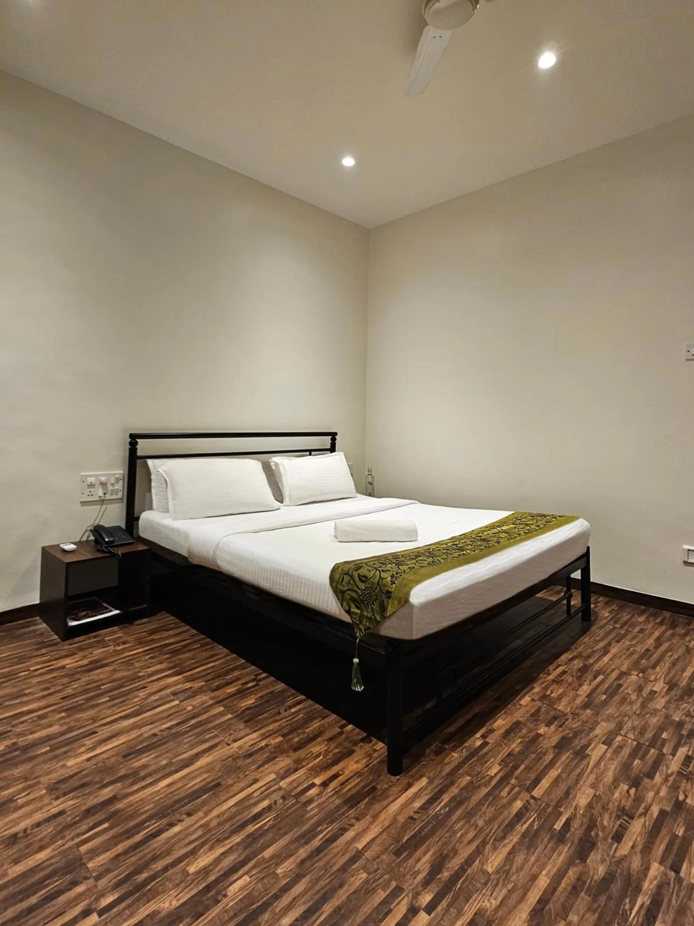 Deluxe Double or Twin Room in Hotel Kumkum