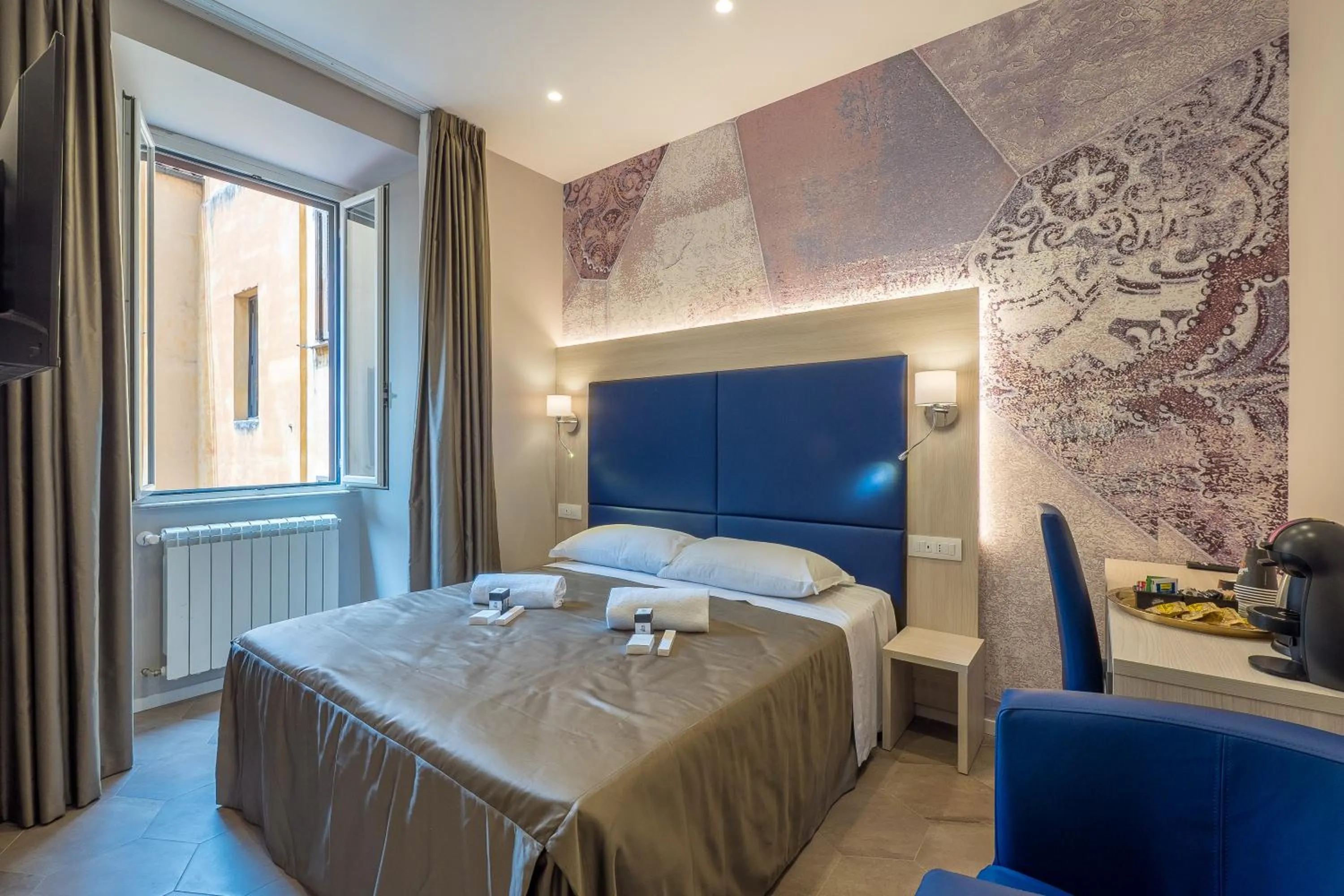 Standard Double Room in Bramble Luxury Suites