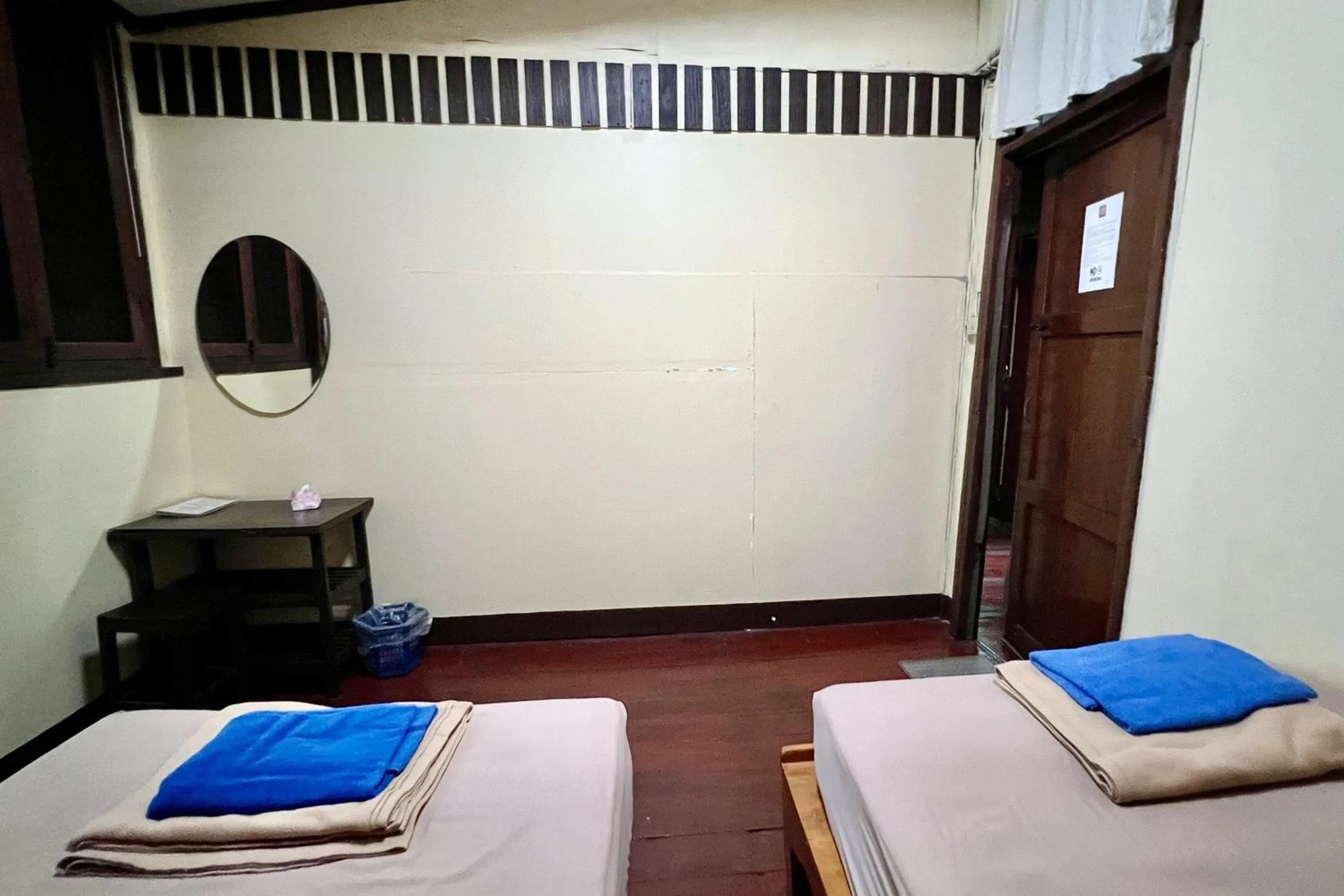 Standard Twin Room in Baan Lanna at Prasingh