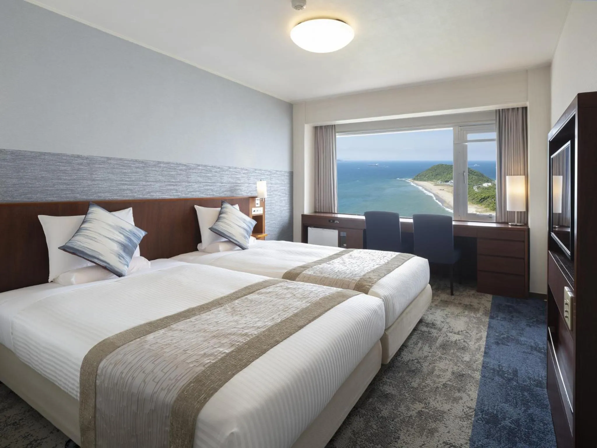 Standard Twin Room - single occupancy - Non-Smoking in Irago Ocean Resort