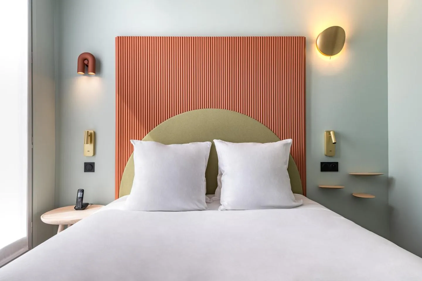 Standard Double or Twin Room in O.Lysée Hotel