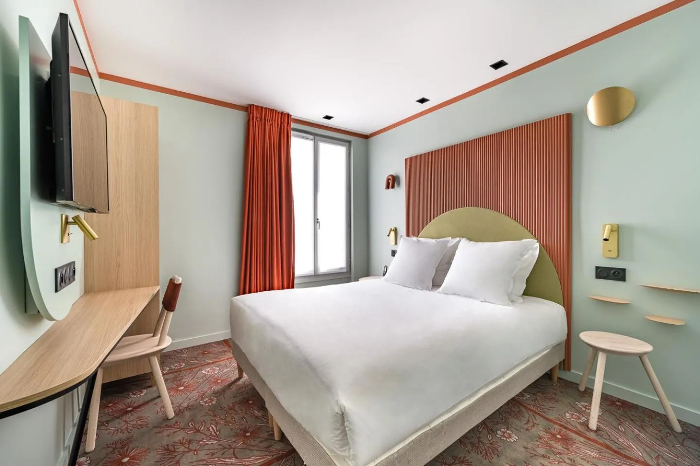 Superior Double or Twin Room in O.Lysée Hotel