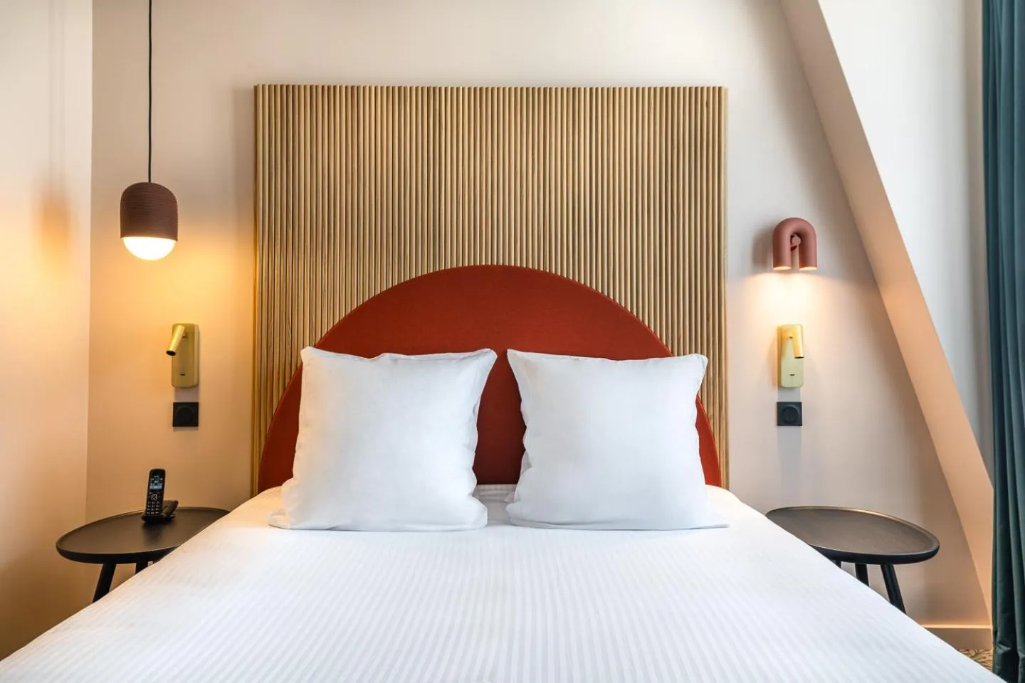 Superior Double or Twin Room with Terrace in O.Lysée Hotel