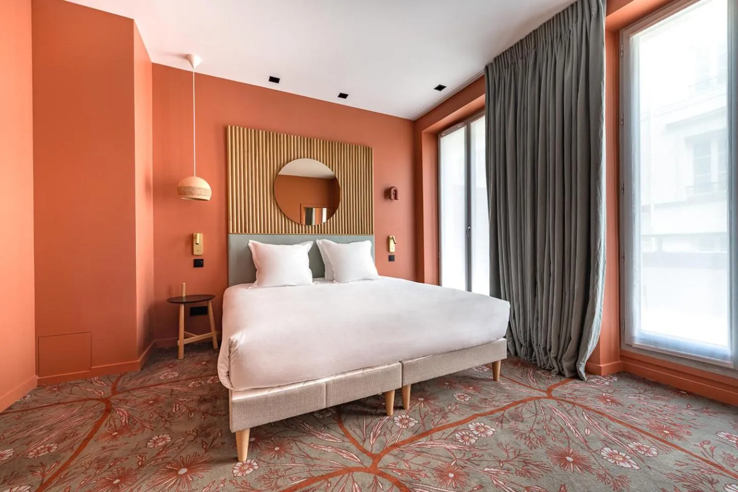 Double Room with Terrace in O.Lysée Hotel