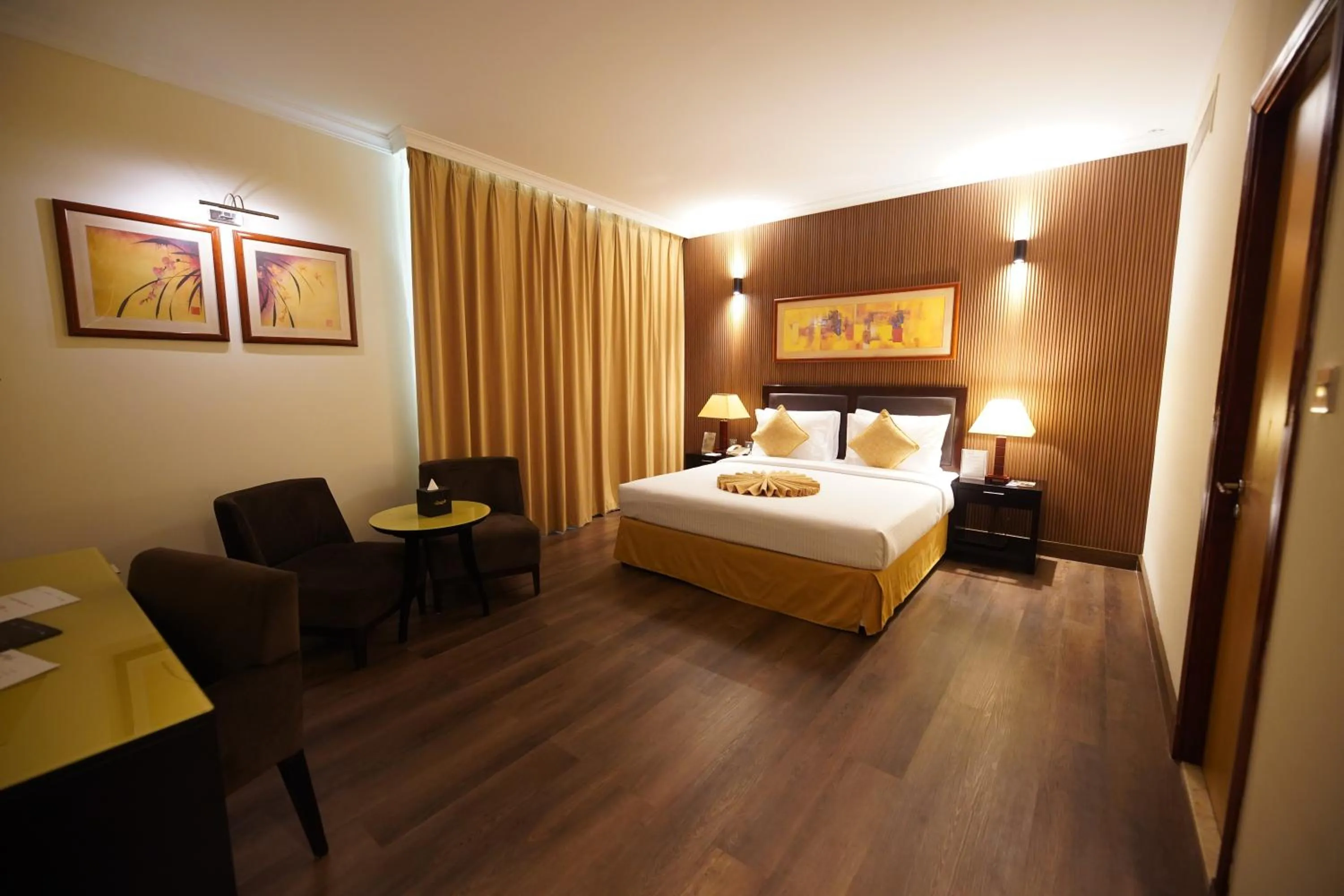 Superior Room Non-Smoking in Villaggio Hotel Abu Dhabi