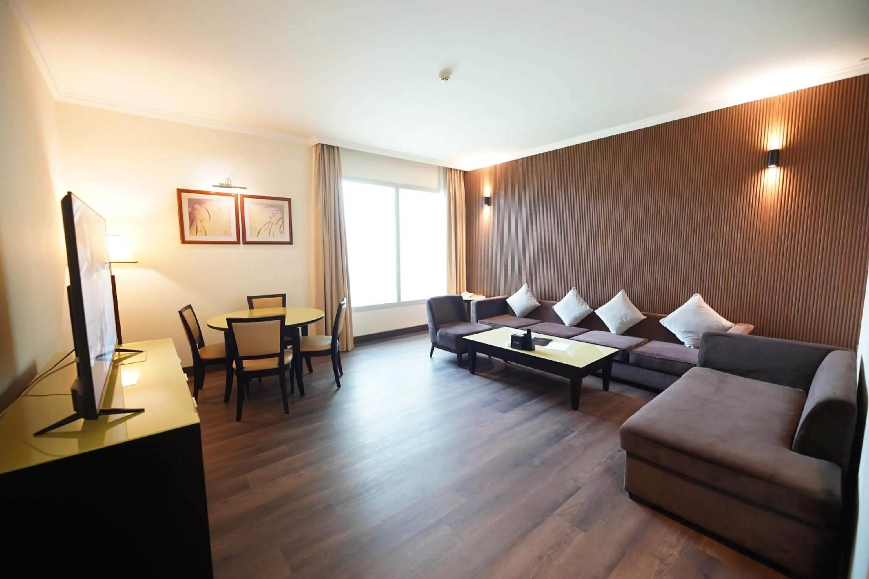 Executive Suite Non-Smoking in Villaggio Hotel Abu Dhabi