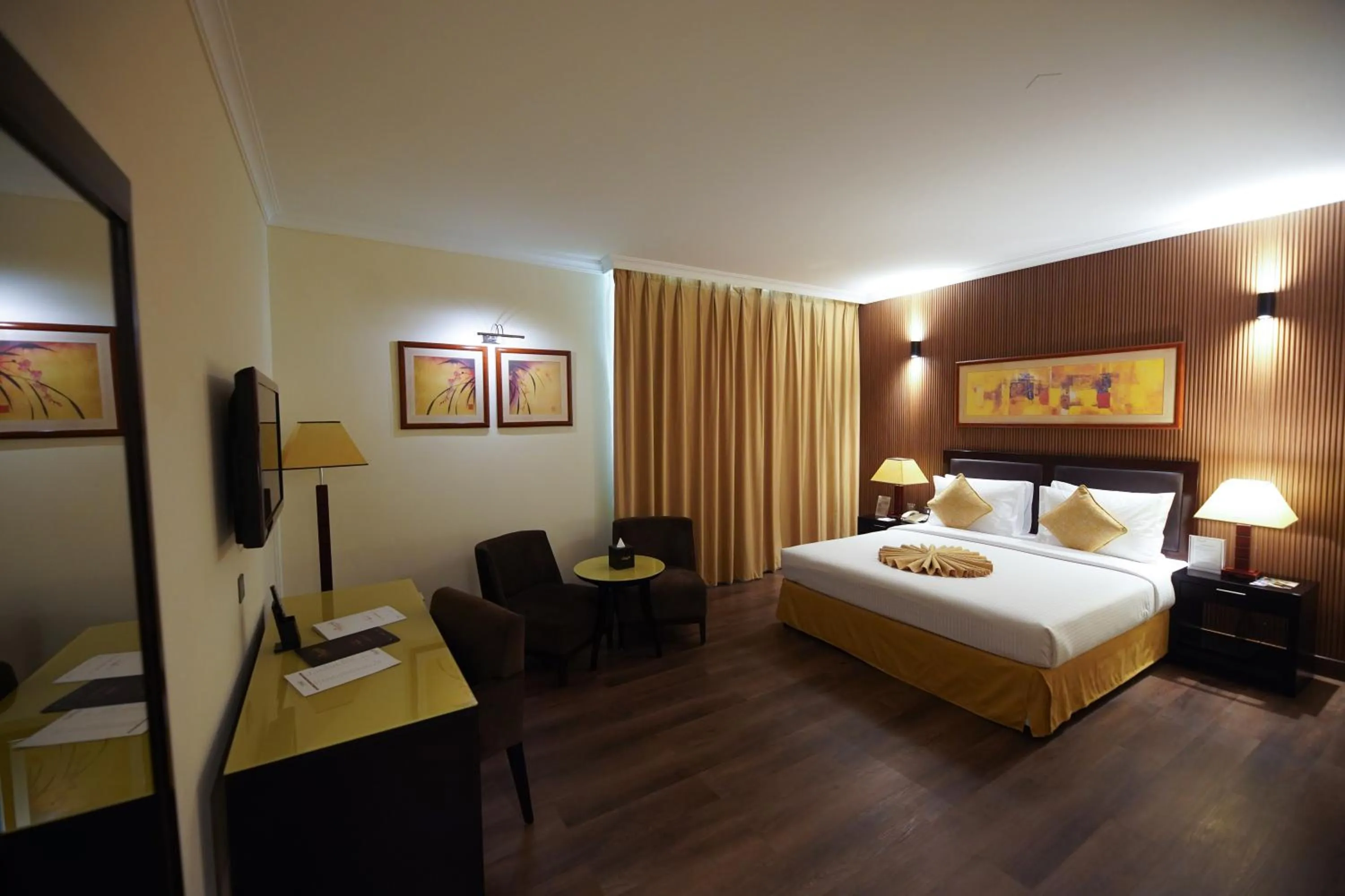 Superior Room Smoking in Villaggio Hotel Abu Dhabi