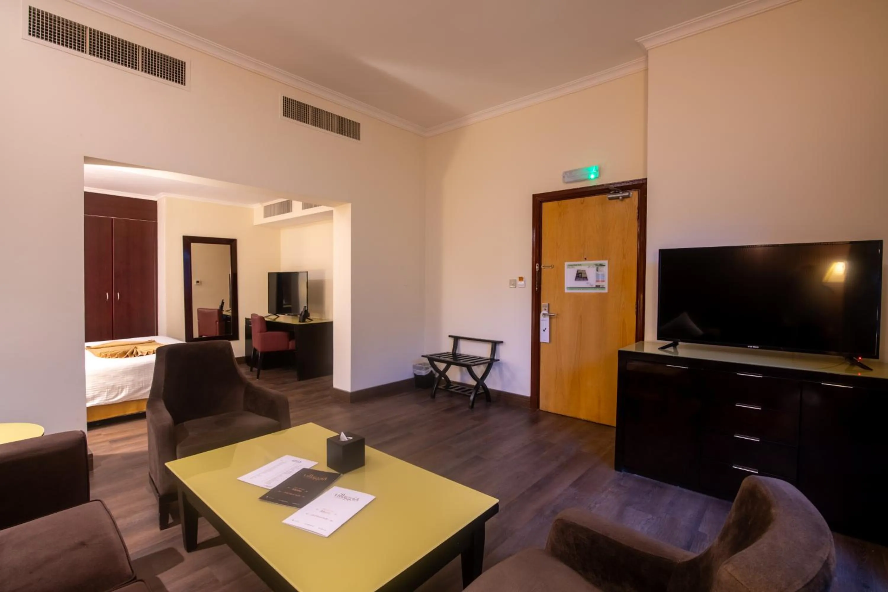 Junior Suite Non-Smoking in Villaggio Hotel Abu Dhabi