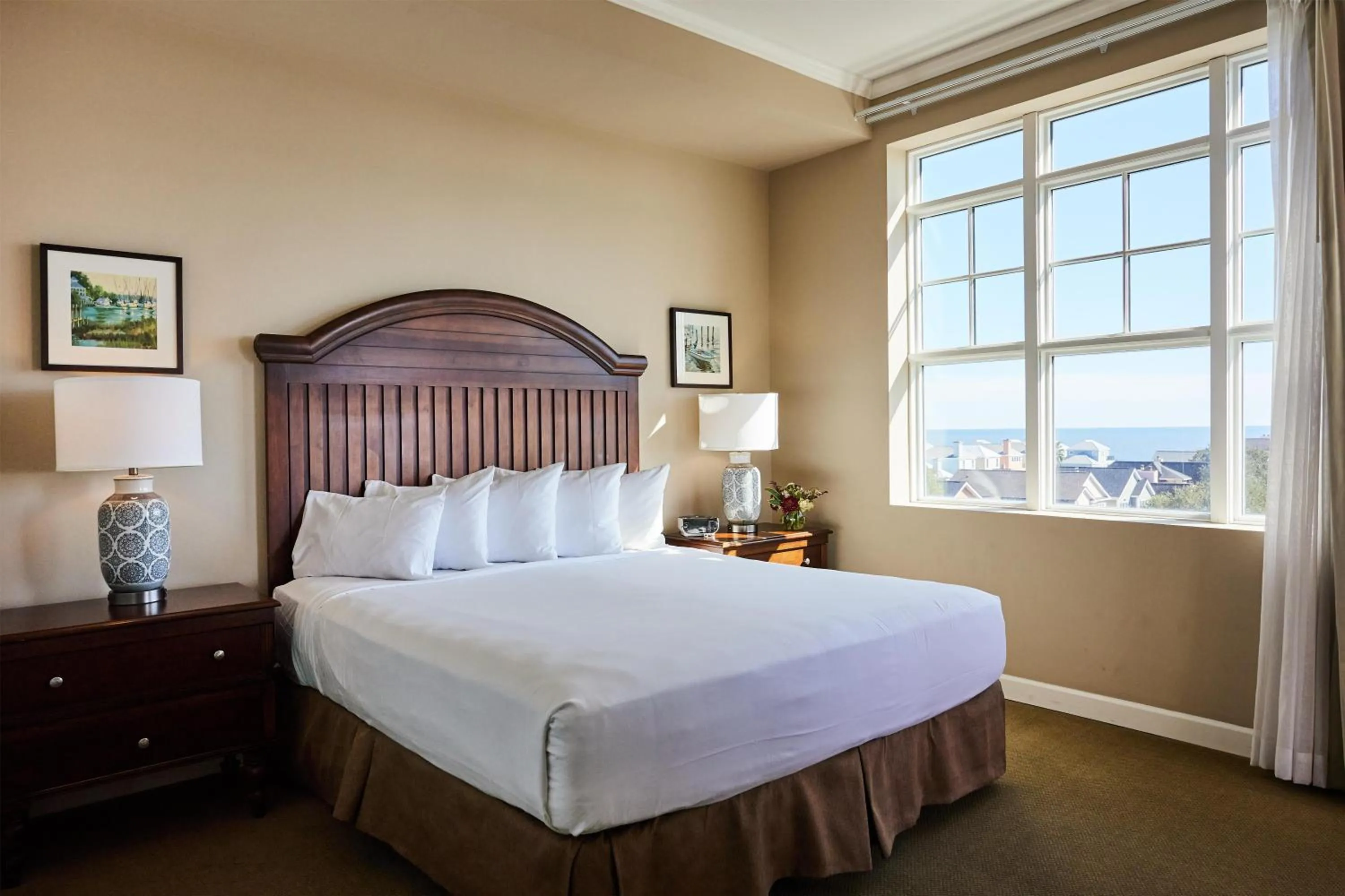 Classic One-Bedroom Residence in Wild Dunes Resort - Residences at Sweetgrass